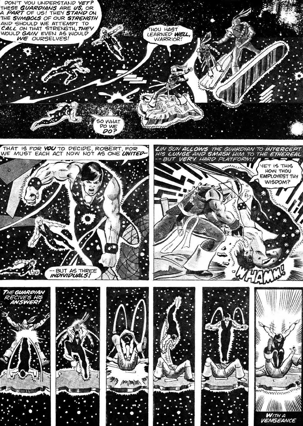 Read online The Deadly Hands of Kung Fu comic -  Issue #10 - 52