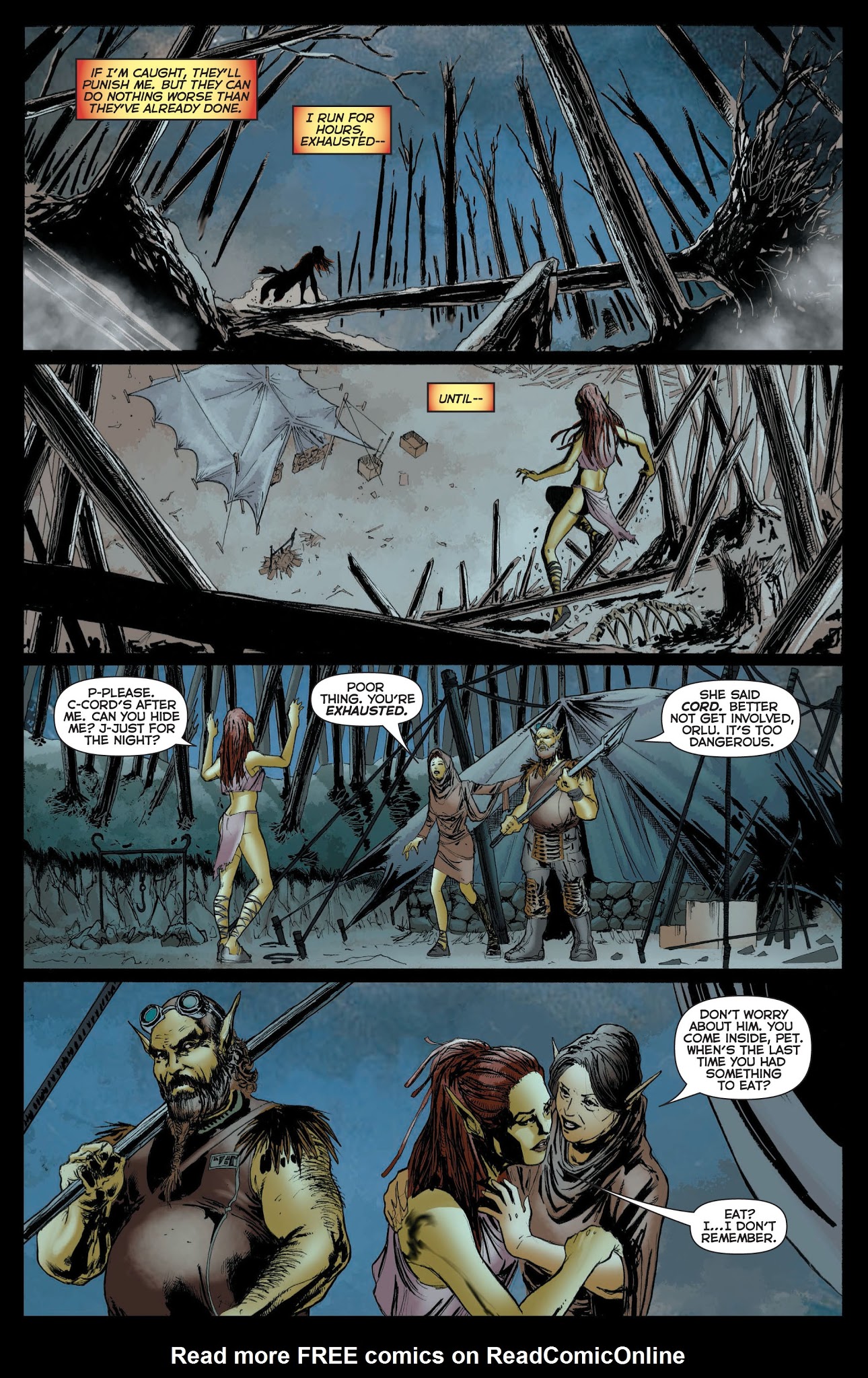 Read online Green Lantern: Rise of the Third Army comic -  Issue # TPB - 217