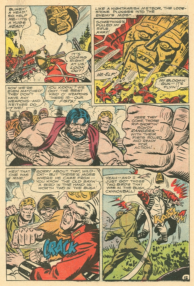 Read online Tomahawk comic -  Issue #110 - 13
