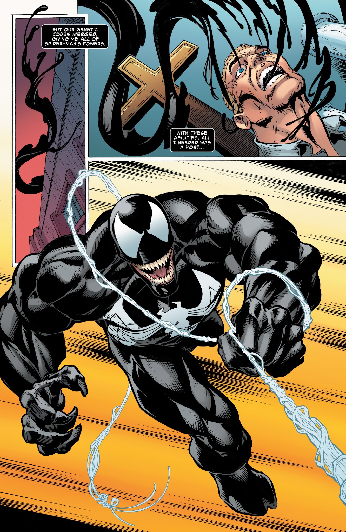 Read online Venom (2016) comic -  Issue # _TPB 3 - 50