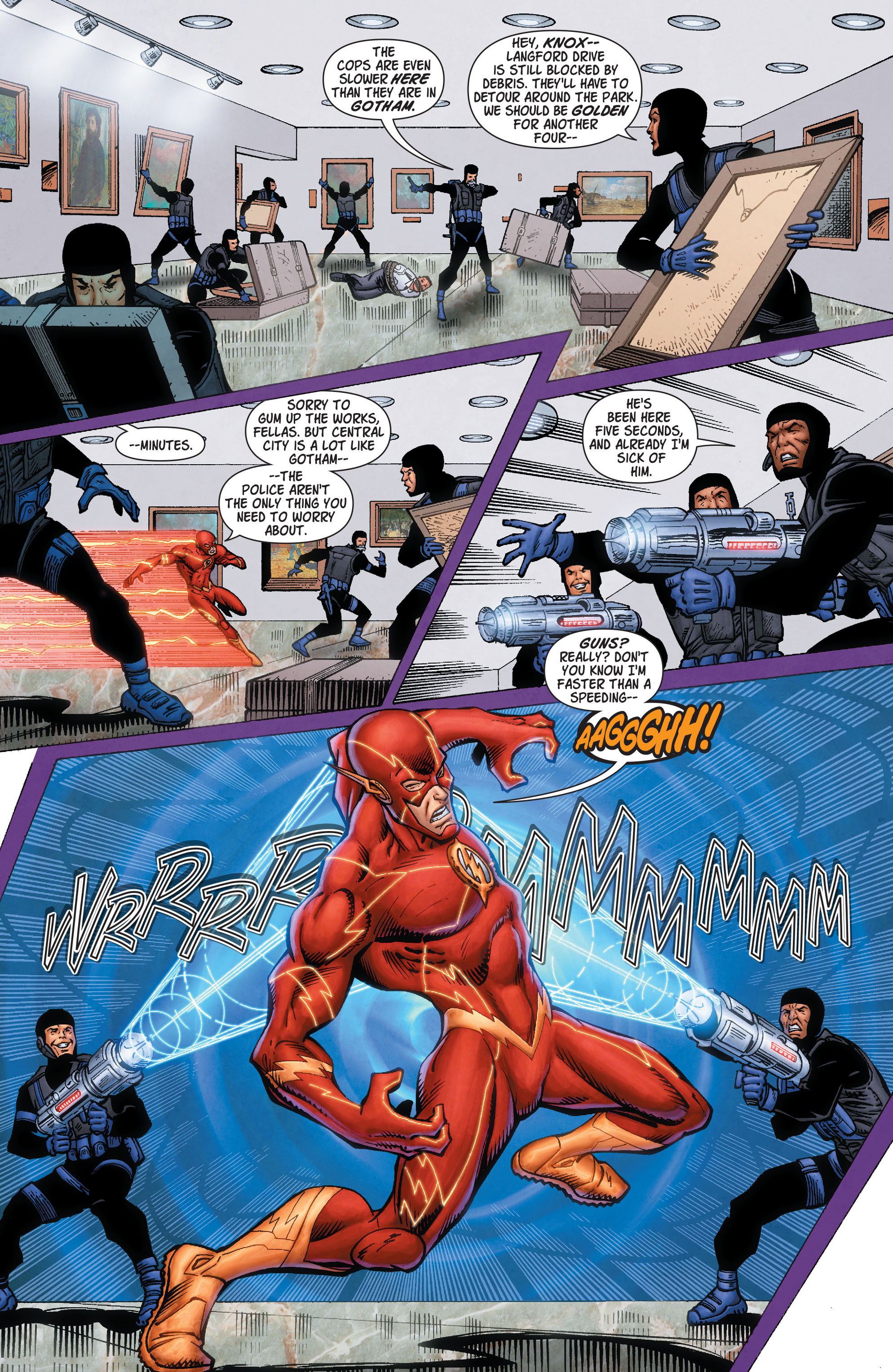 Read online The Flash (2011) comic -  Issue # _TPB 6 (Part 1) - 43