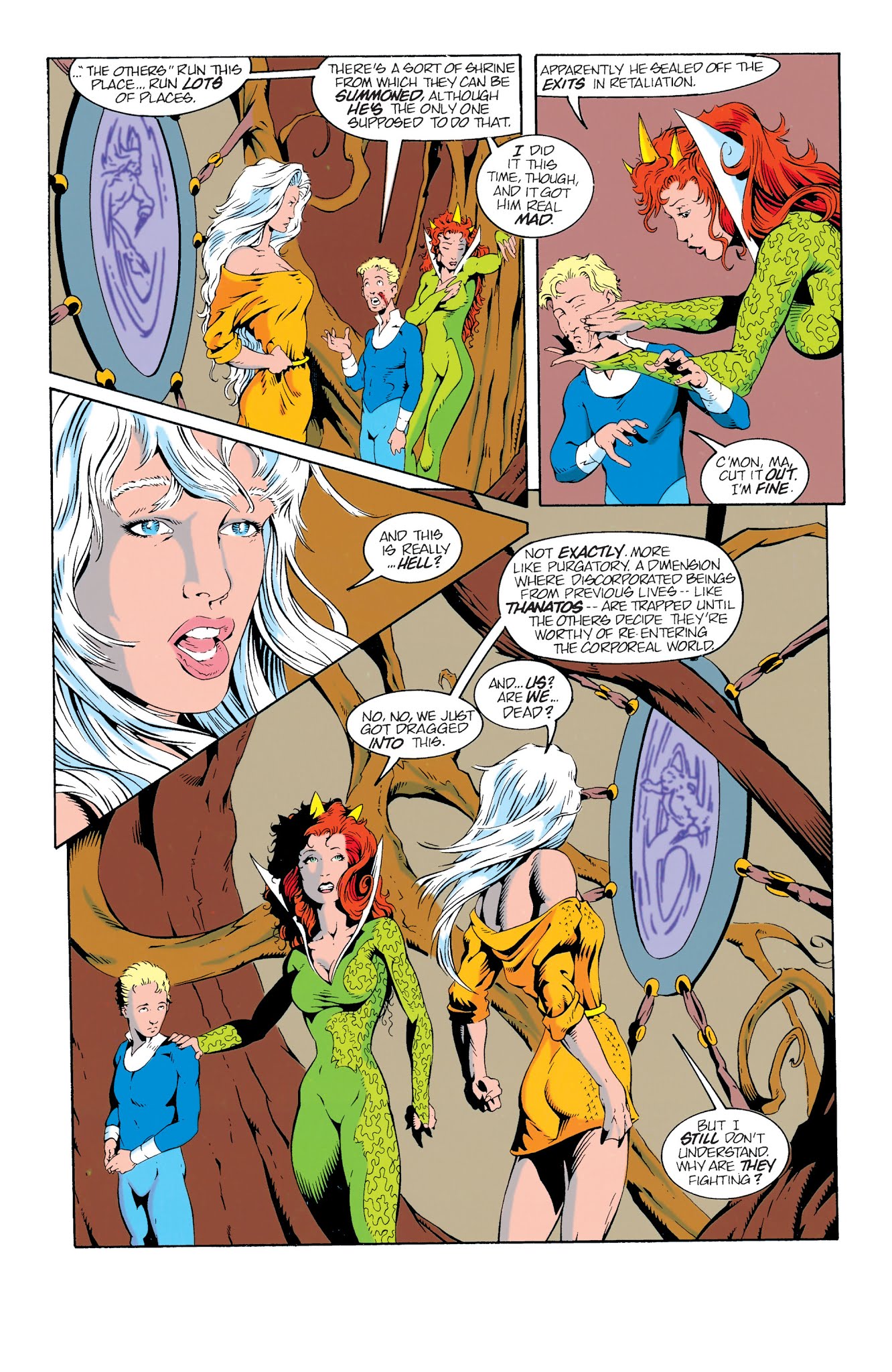 Read online Aquaman (1994) comic -  Issue # _TPB 2 (Part 2) - 67