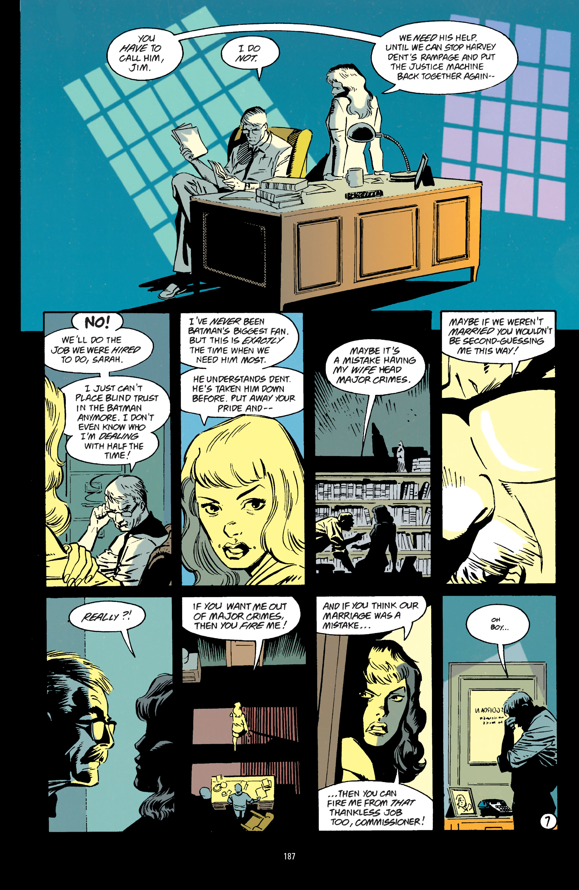 Read online Batman: Prodigal comic -  Issue # TPB (Part 2) - 86