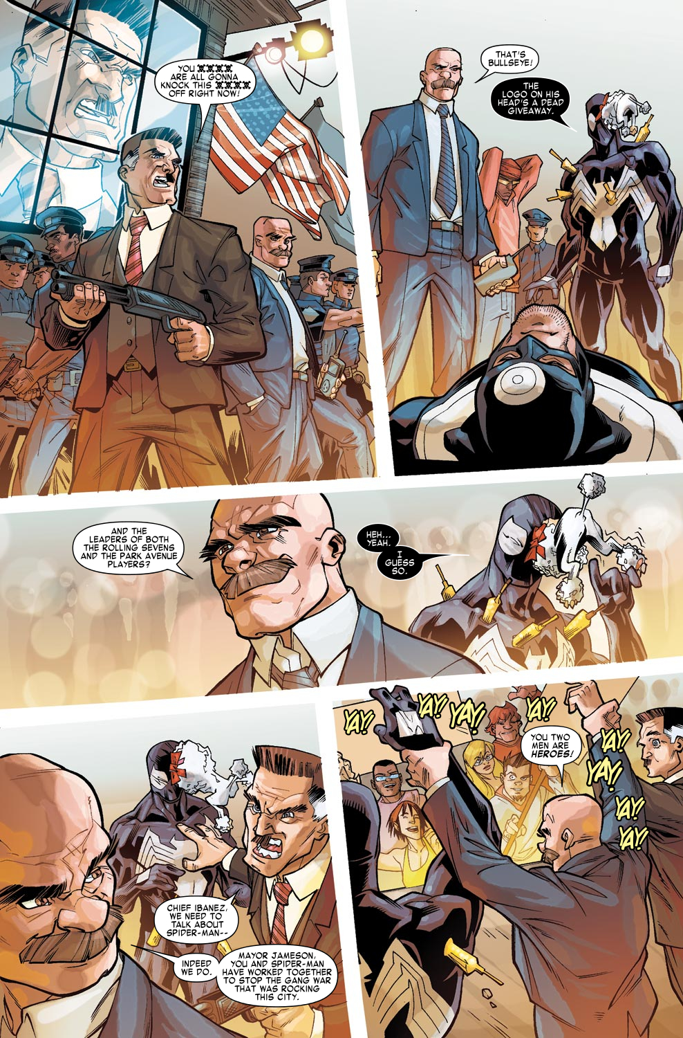 Dark Reign: The Sinister Spider-Man Issue #4 #4 - English 17