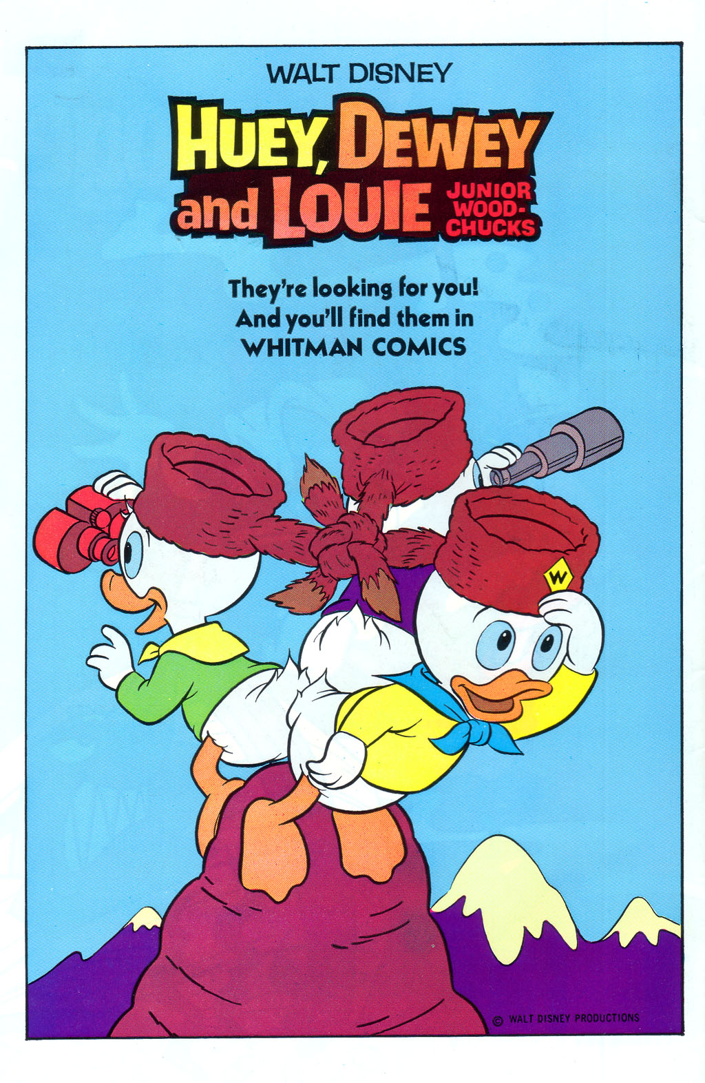 Read online Uncle Scrooge (1953) comic -  Issue #198 - 2