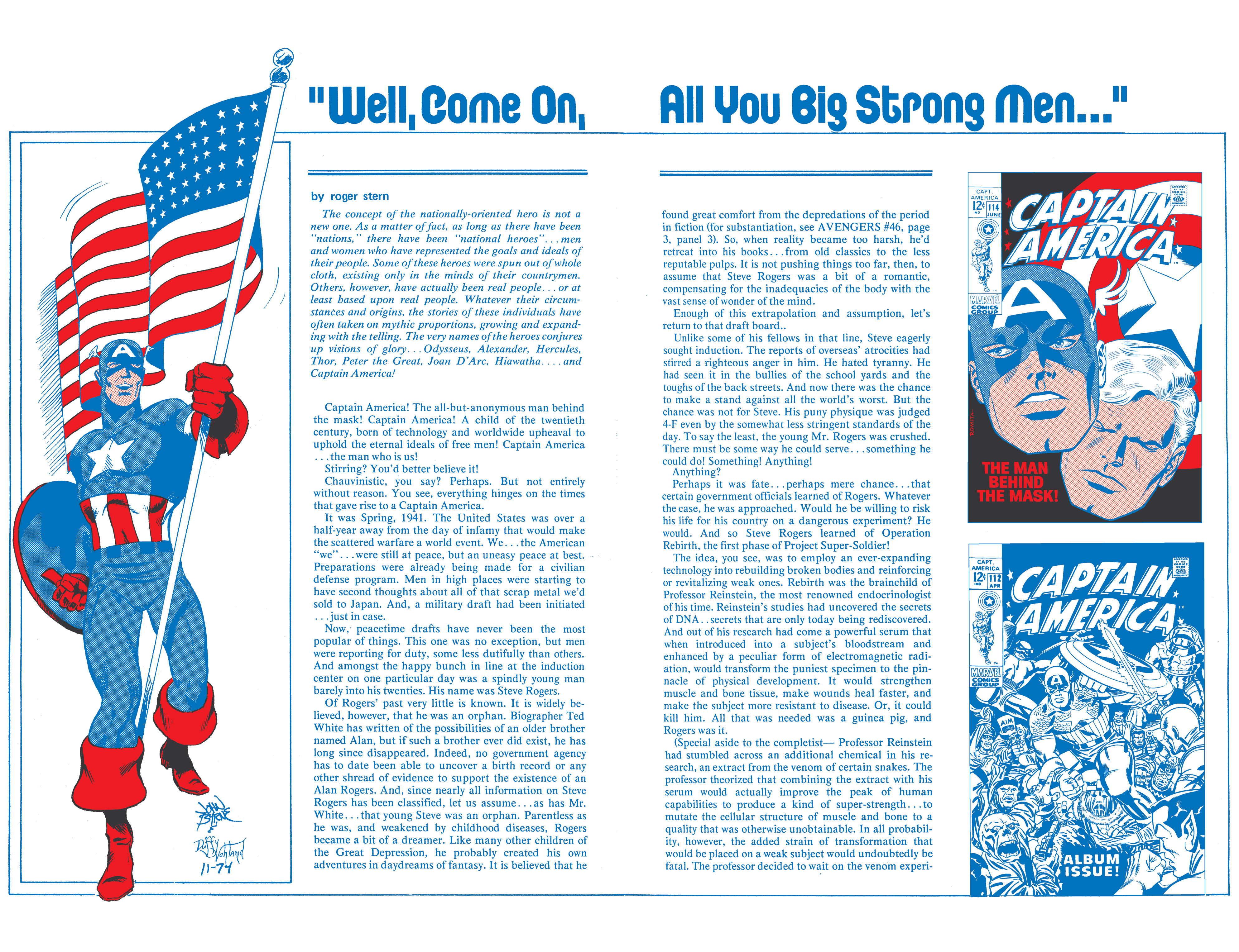 Read online Marvel Masterworks: Captain America comic -  Issue # TPB 9 (Part 4) - 25