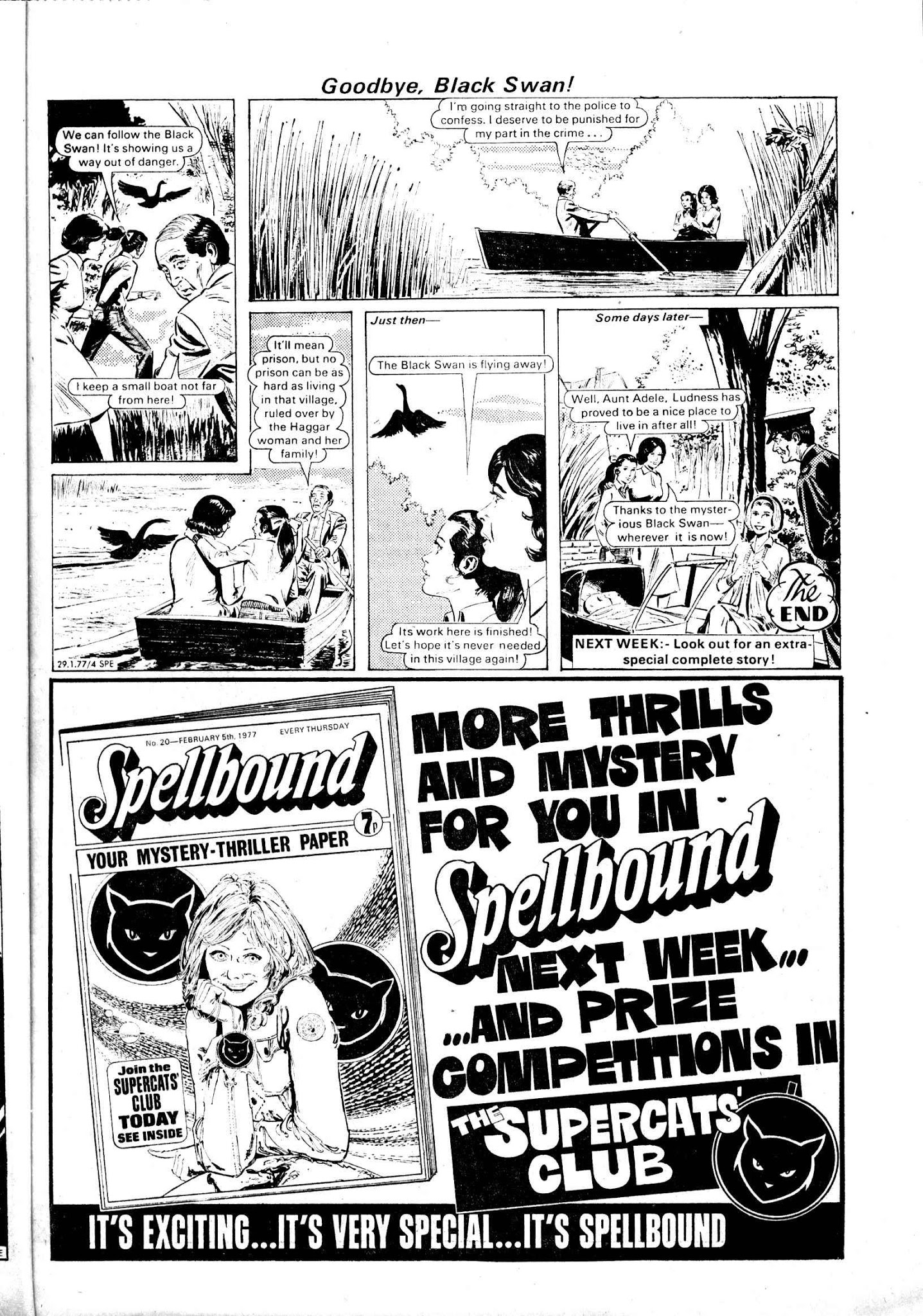Read online Spellbound (1976) comic -  Issue #19 - 15
