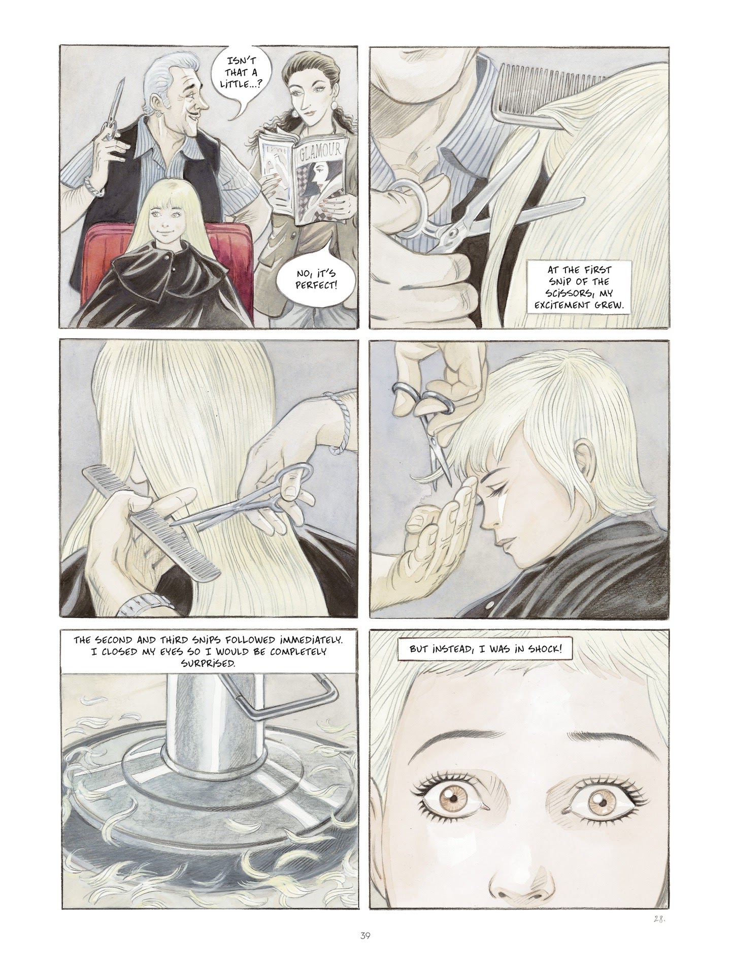 Read online Angel of Death comic -  Issue # TPB (Part 1) - 35