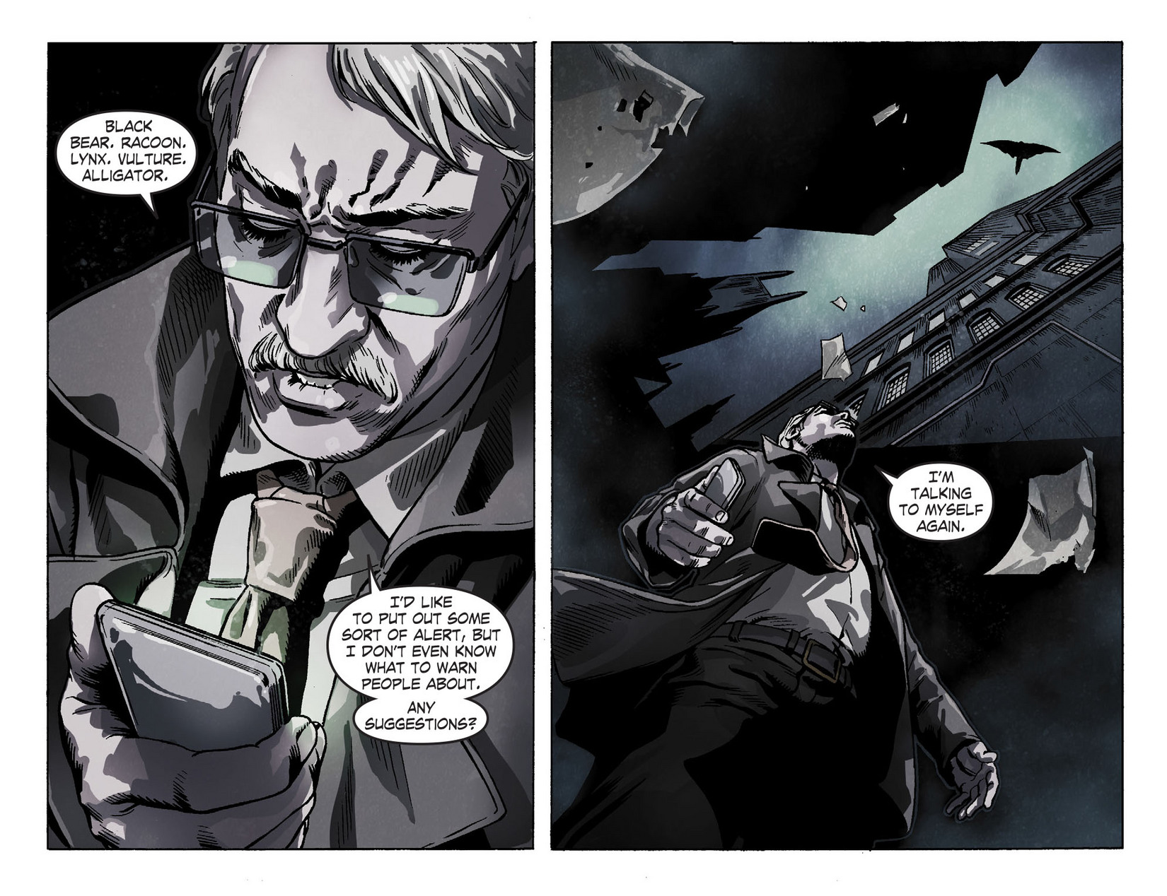 Read online Legends of the Dark Knight [I] comic -  Issue #23 - 6