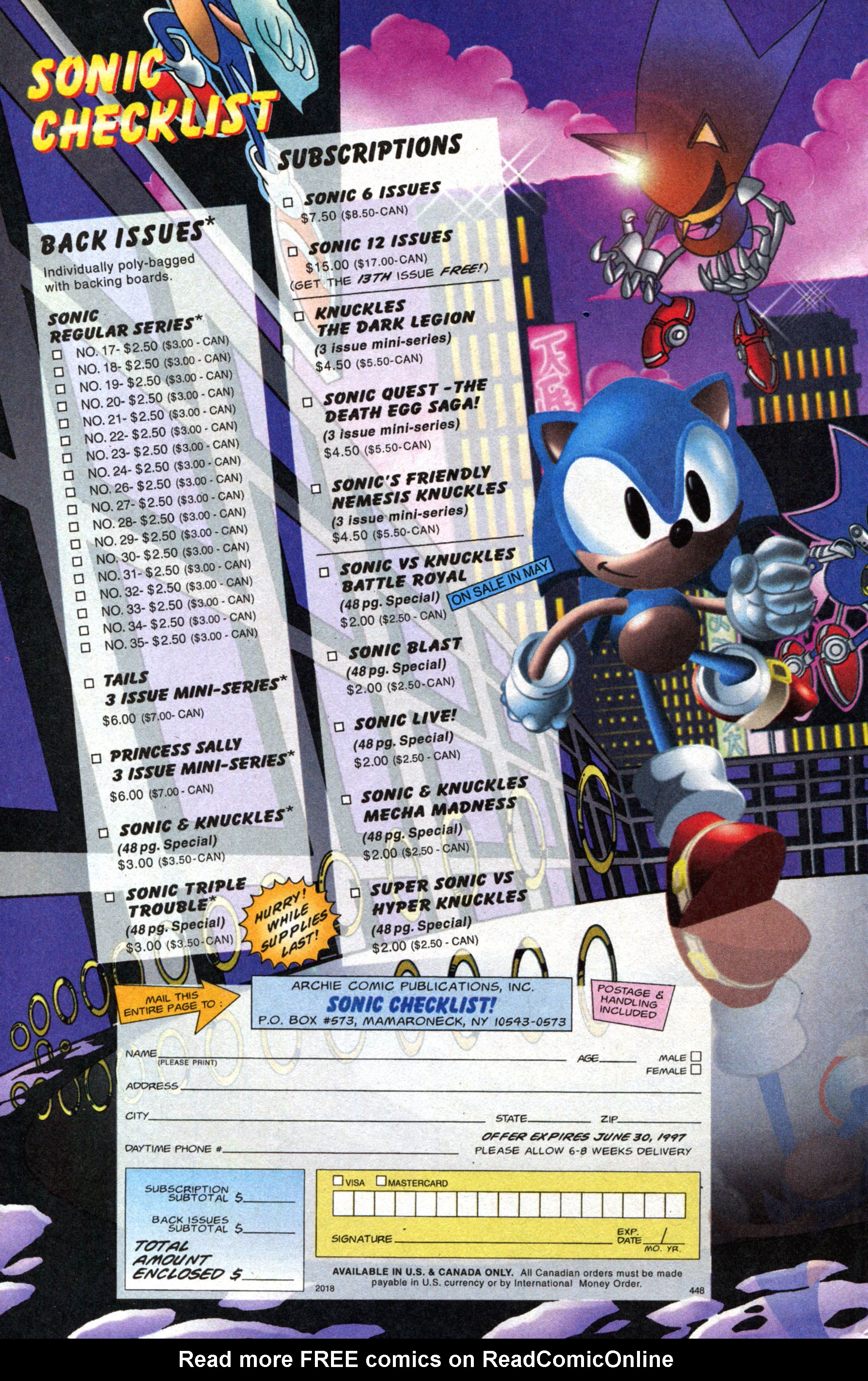 Read online Archie's Pal Jughead Comics comic -  Issue #92 - 12