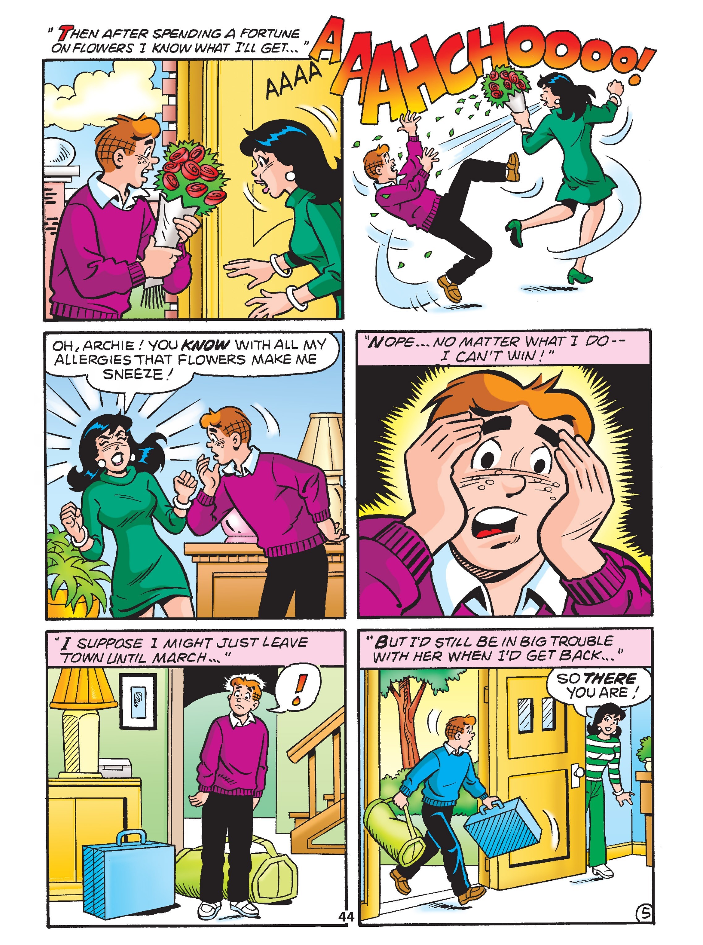 Read online Archie Comics Super Special comic -  Issue #2 - 45