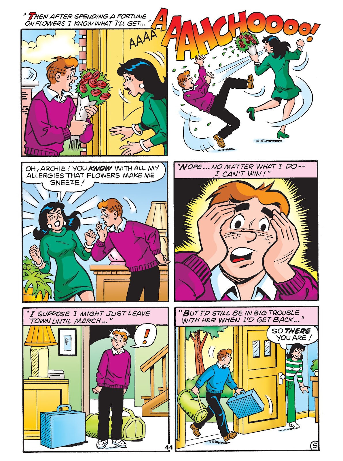 Archie Comics Super Special issue 2 - Page 45