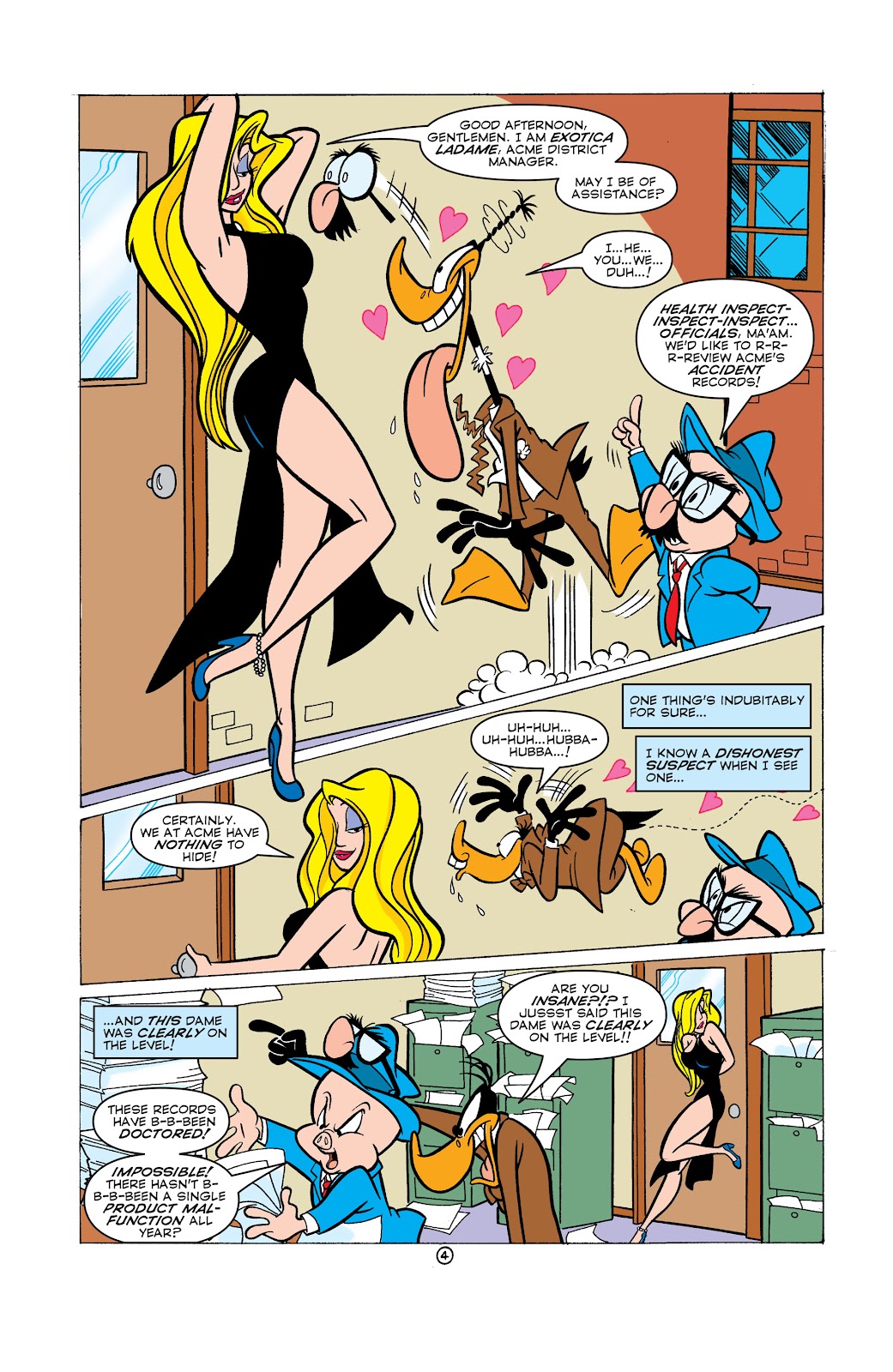 Looney Tunes (1994) issue 78 - Page 13