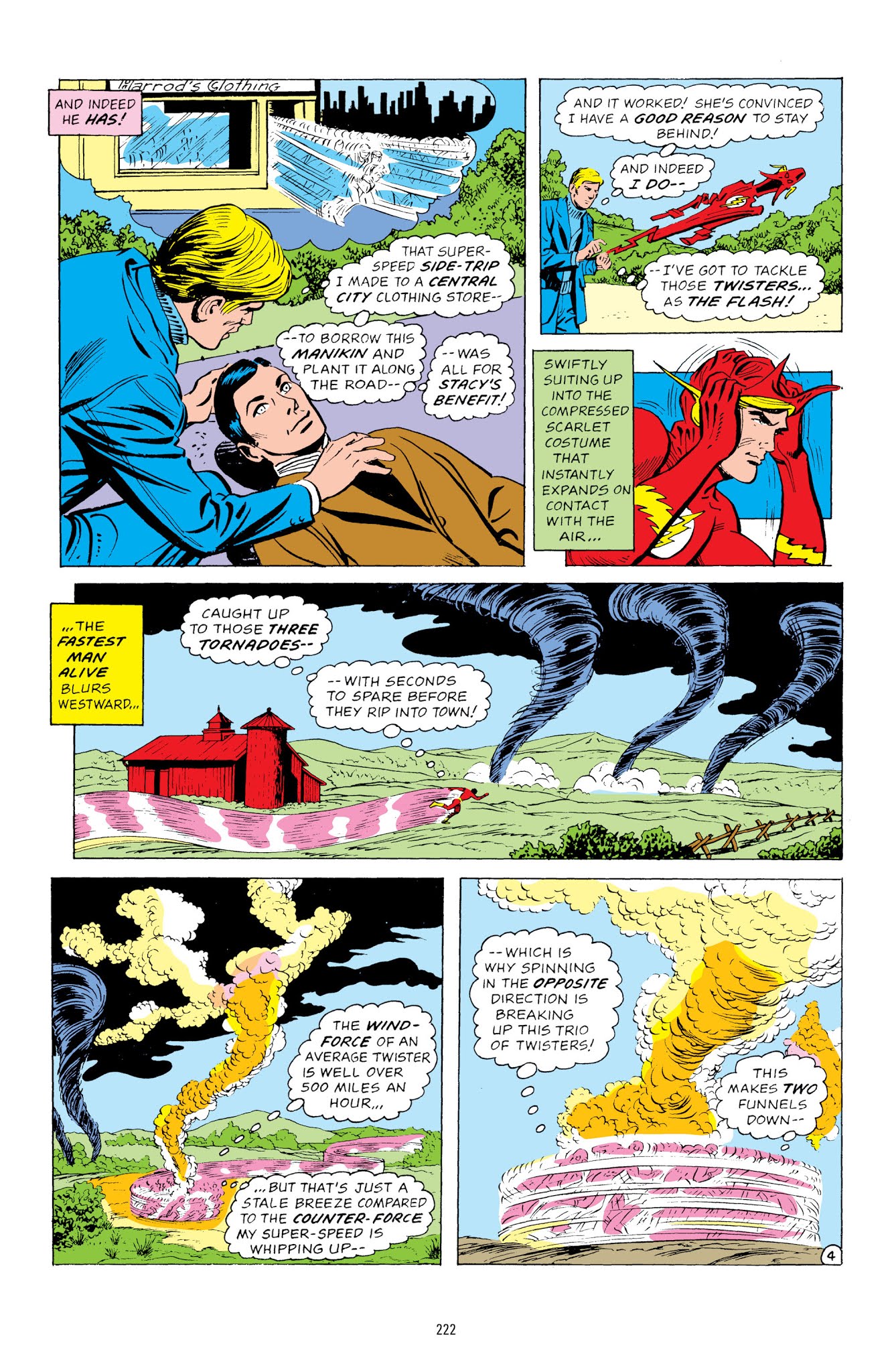 Read online The Flash: A Celebration of 75 Years comic -  Issue # TPB (Part 3) - 23
