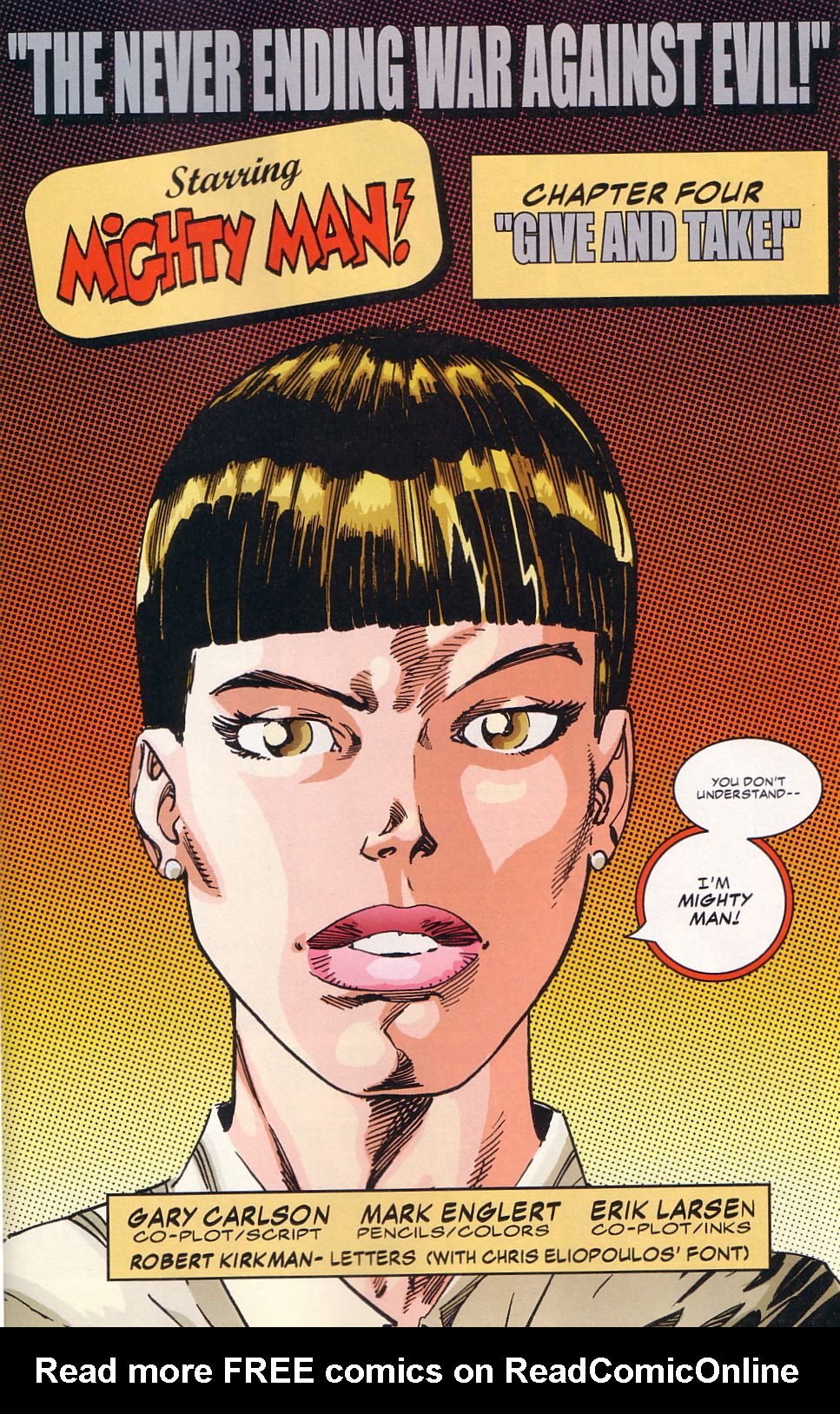 The Savage Dragon (1993) Issue #112 #115 - English 26