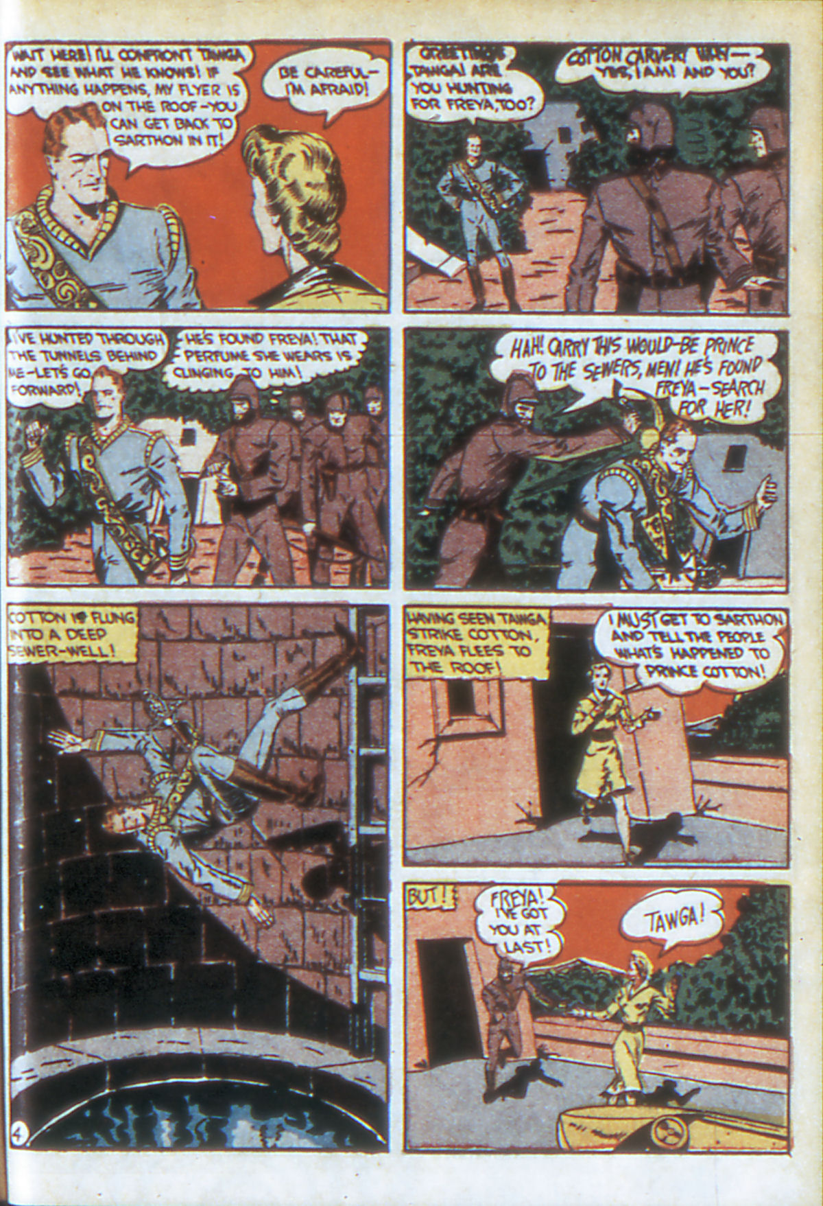 Read online Adventure Comics (1938) comic -  Issue #65 - 52