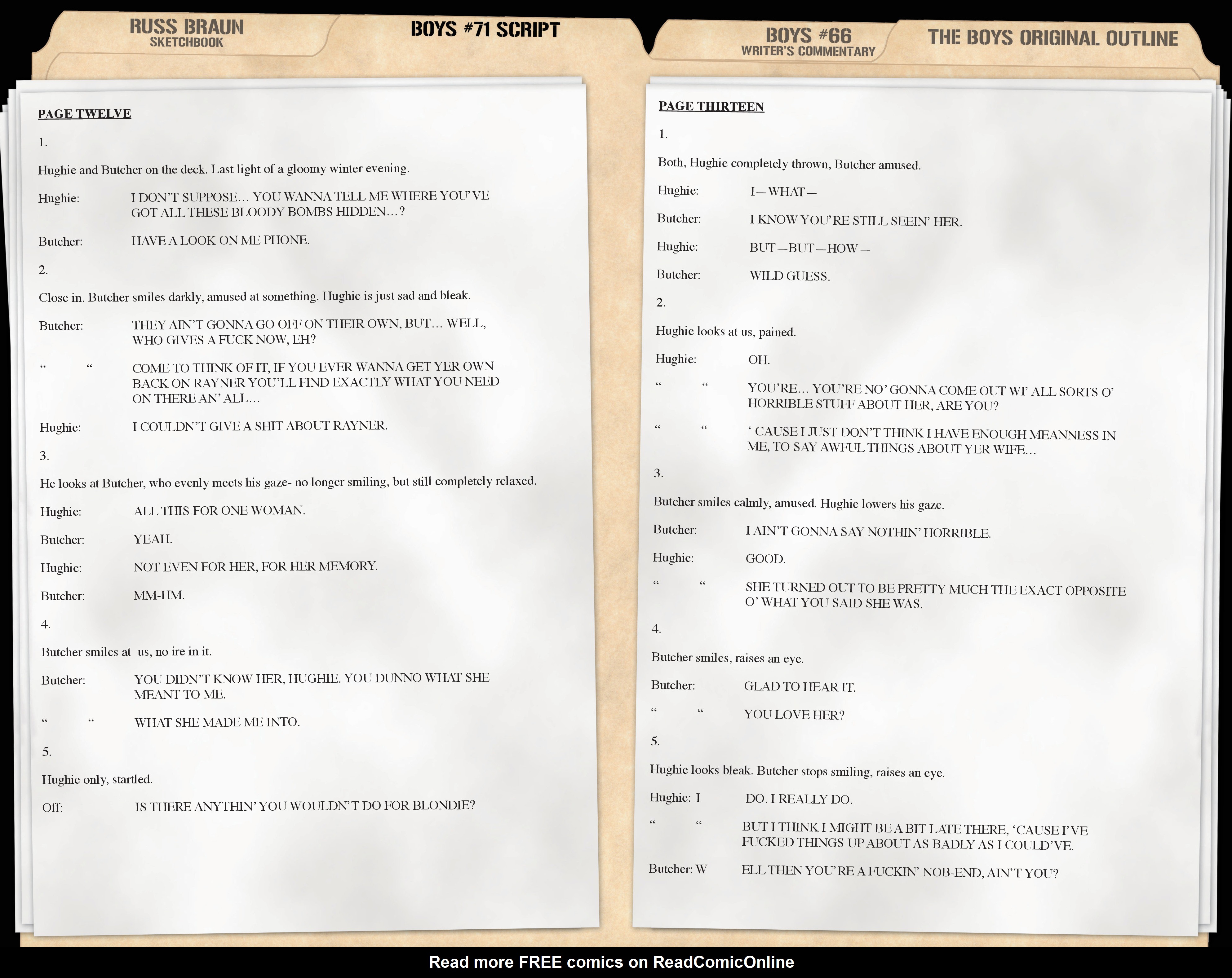 Read online The Boys Omnibus comic -  Issue # TPB 6 (Part 4) - 41