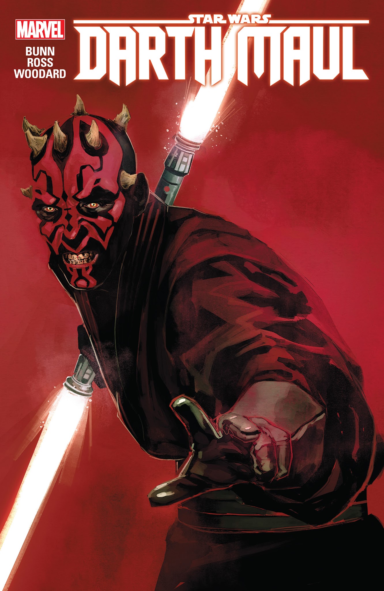 Read online Star Wars:  Darth Maul (2017) comic -  Issue # _TPB - 1