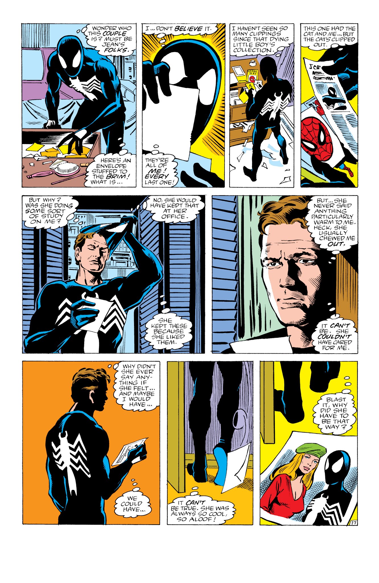 Read online The Spectacular Spider-Man (1976) comic -  Issue # _TPB The Death of Jean DeWolff - 44
