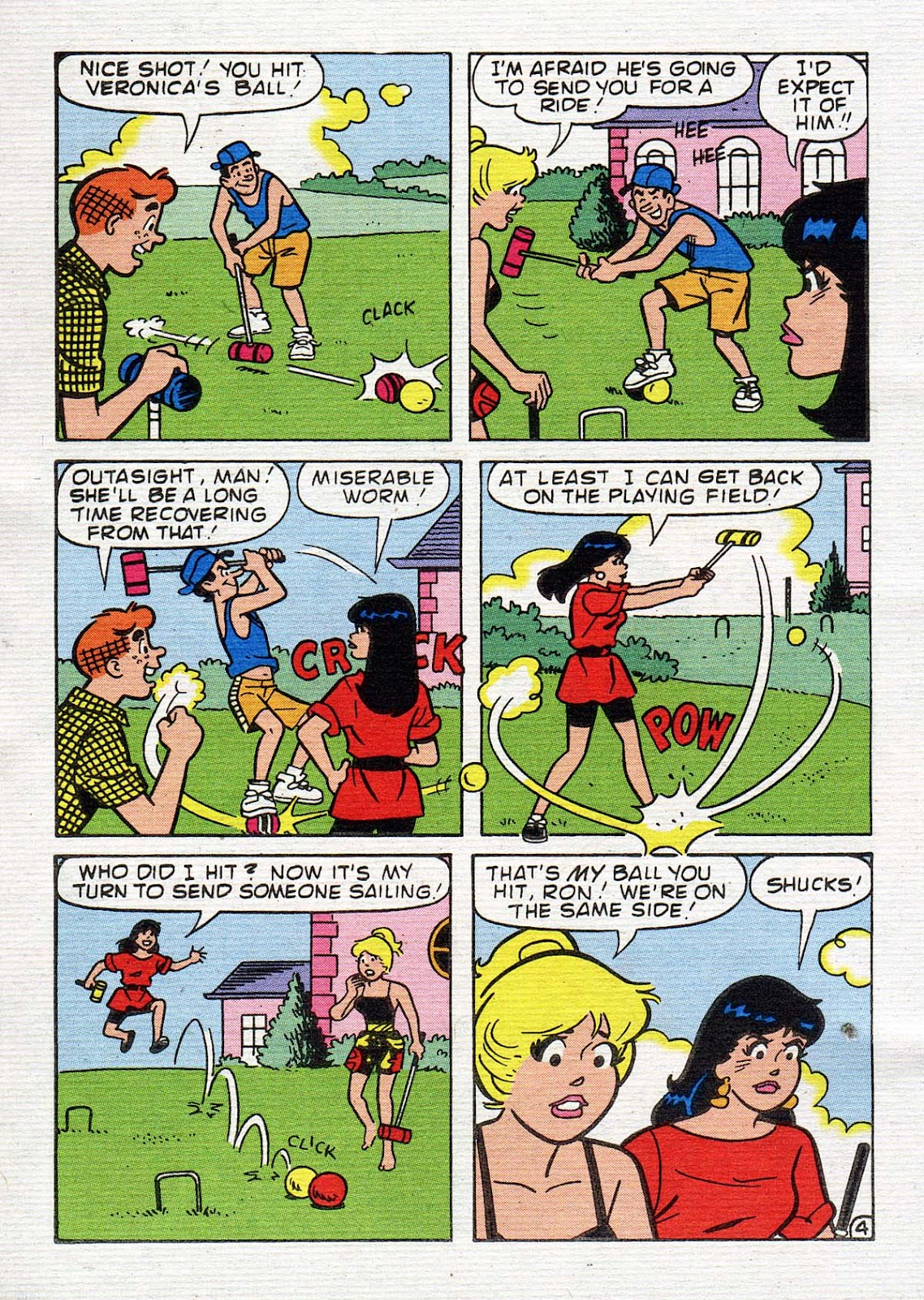 Betty and Veronica Double Digest issue 125 - Page 30