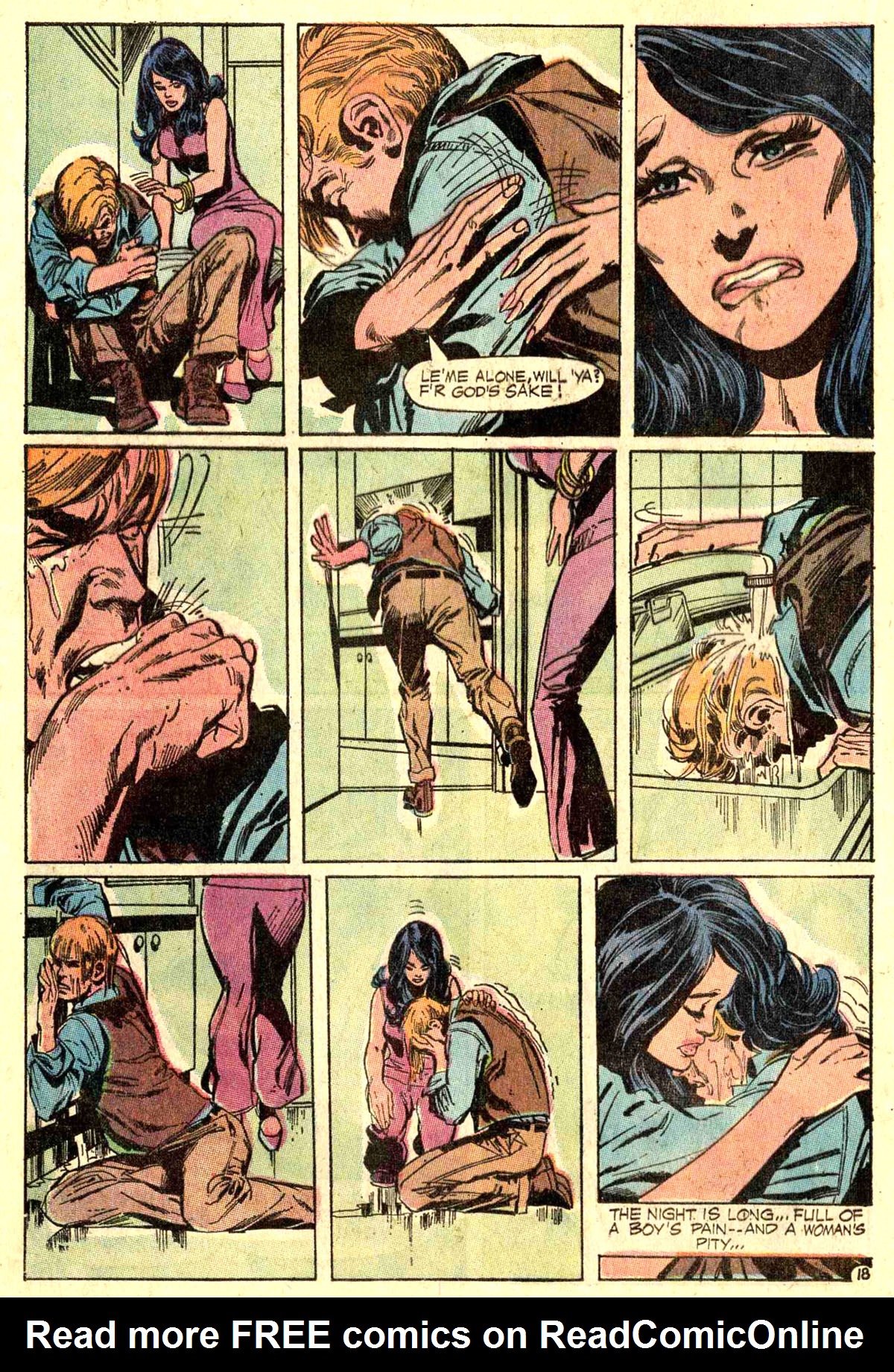 Read online Green Lantern (1960) comic -  Issue #86 - 22