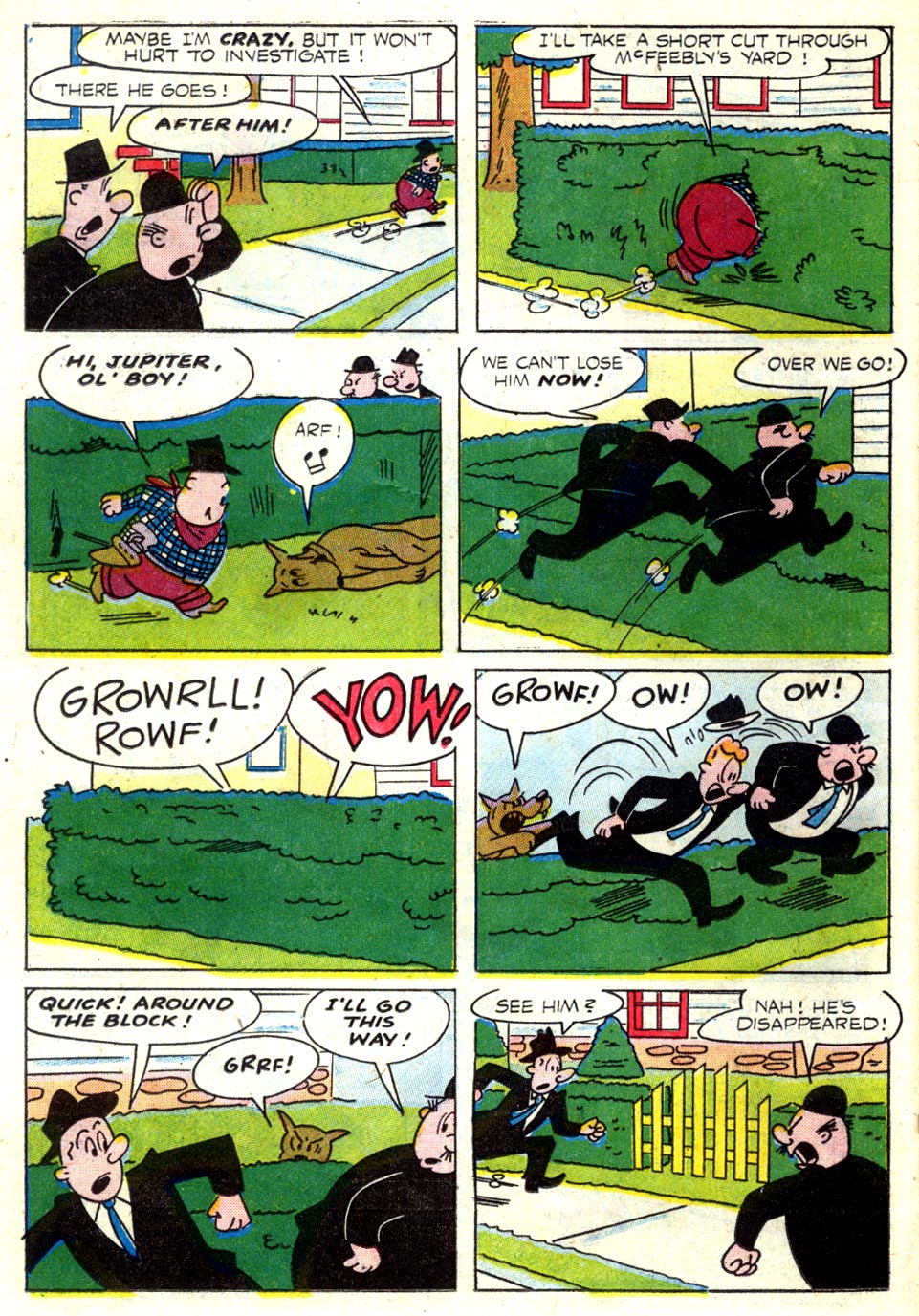 Read online Four Color Comics comic -  Issue #444 - 18