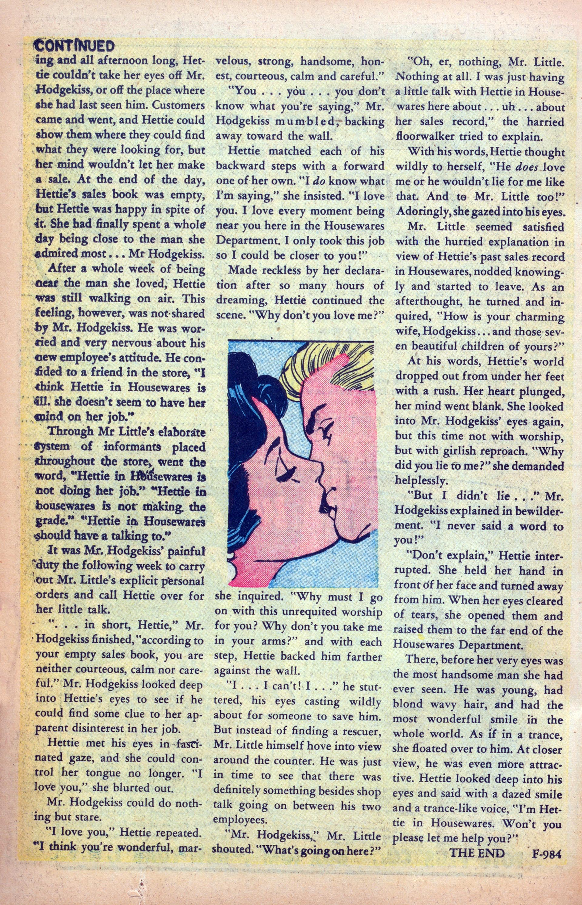 Read online My Own Romance comic -  Issue #67 - 26