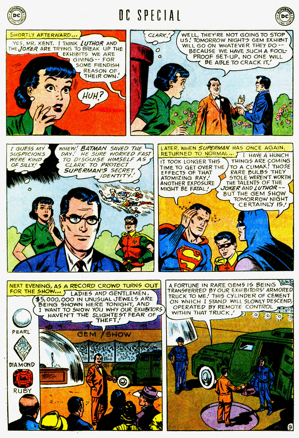 Read online DC Special (1968) comic -  Issue #8 - 12