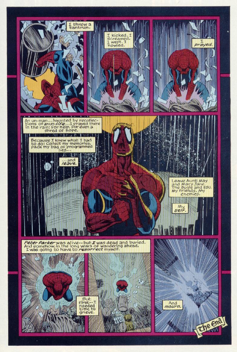 Spider-Man: The Lost Years issue 0 - Page 41