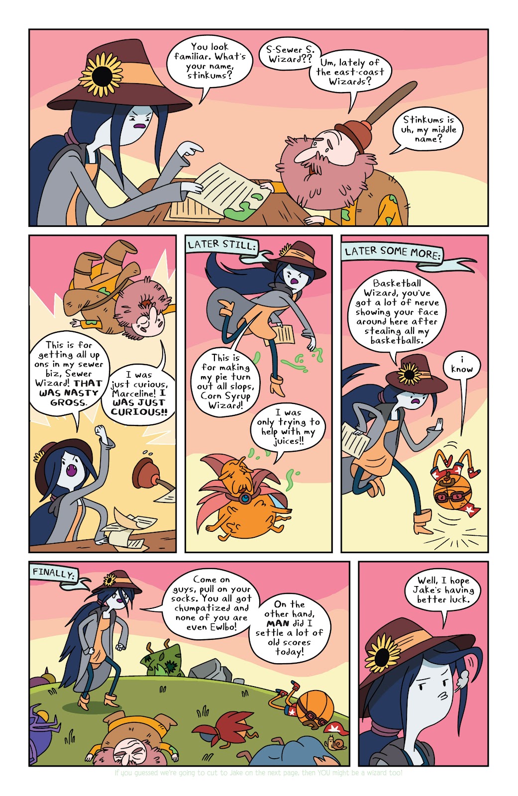 Adventure Time issue 12 - Page 15