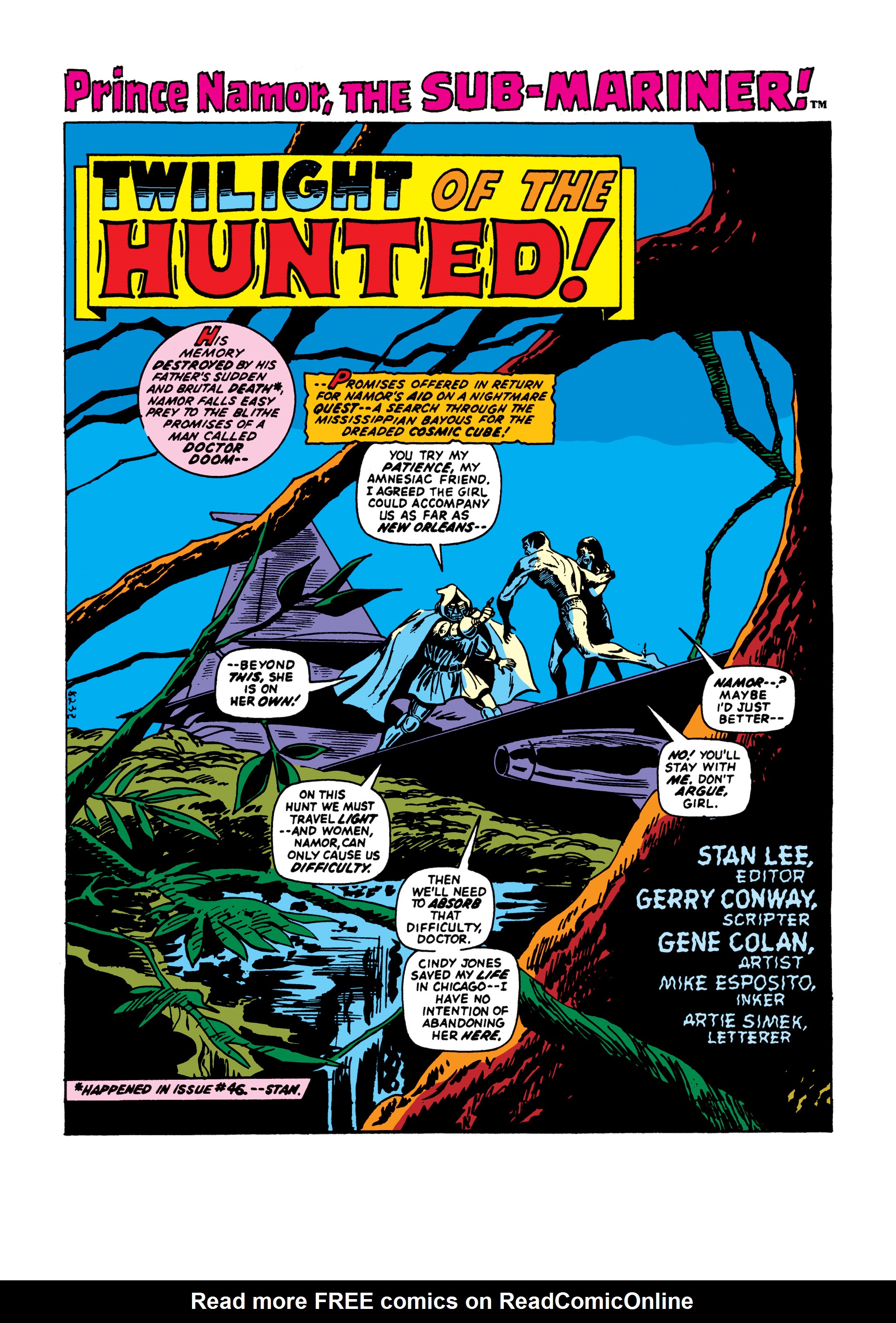 Read online Marvel Masterworks: The Sub-Mariner comic -  Issue # TPB 6 (Part 3) - 28