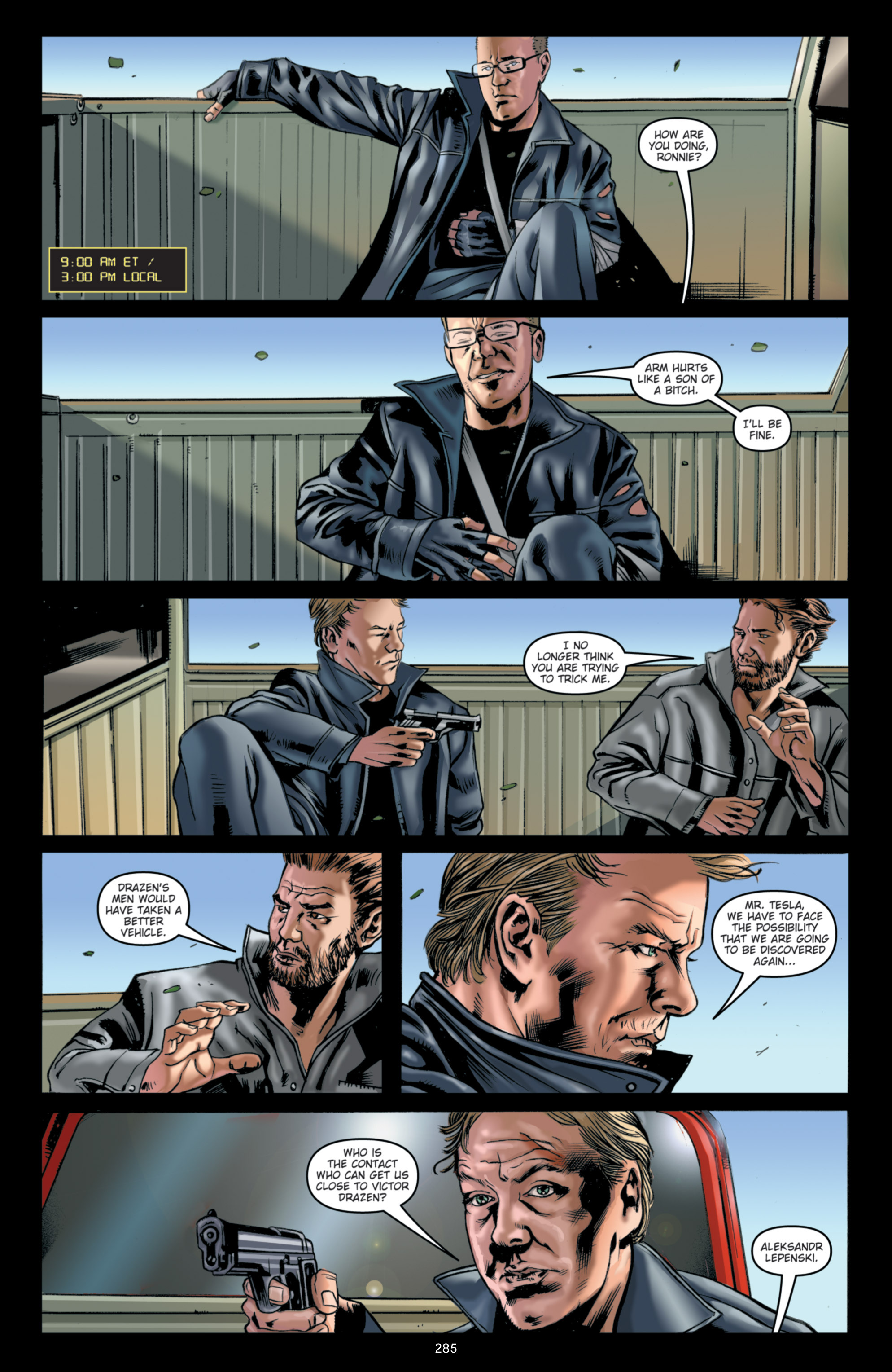 Read online 24 Omnibus comic -  Issue # TPB (Part 3) - 84