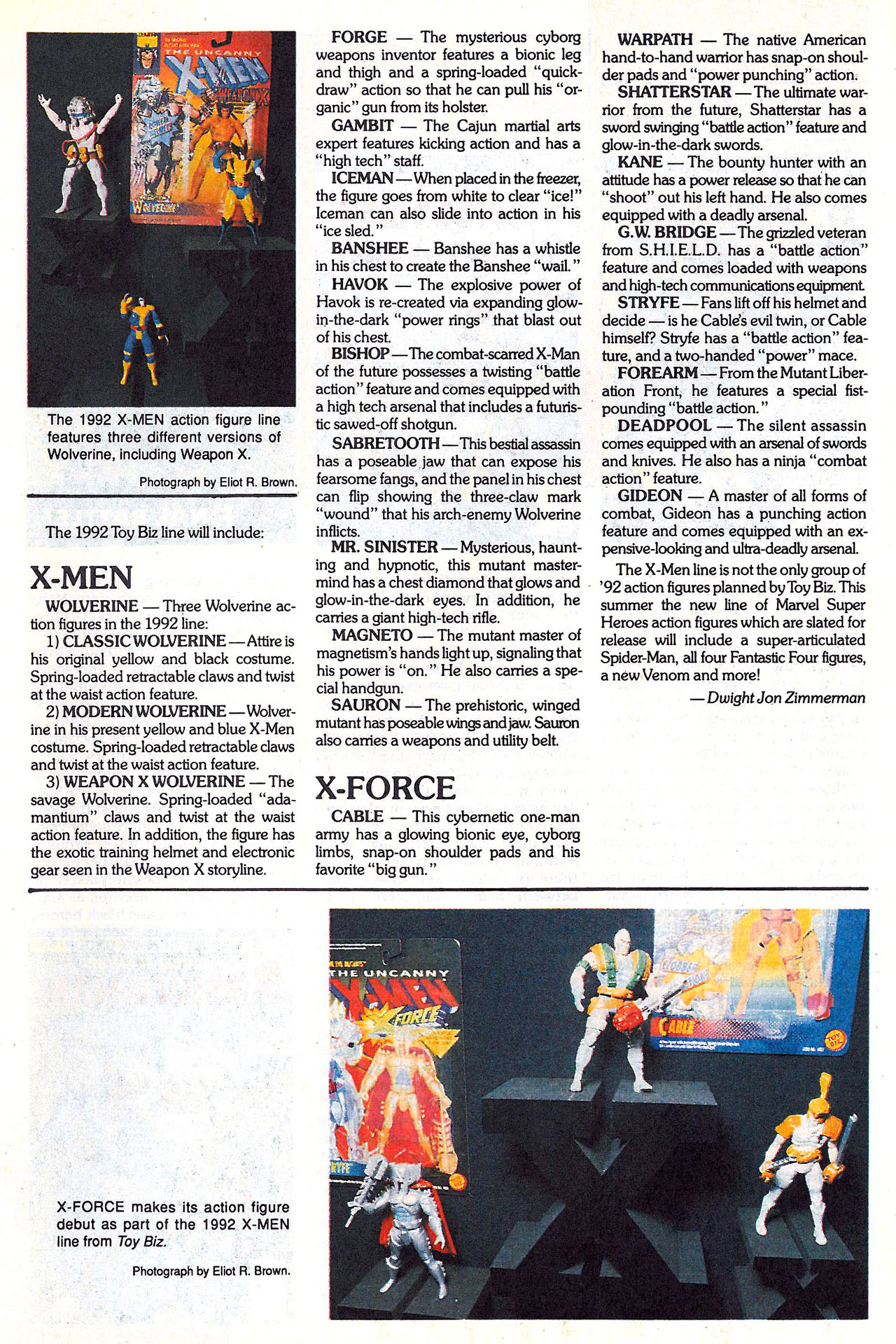 Read online Marvel Age comic -  Issue #113 - 29