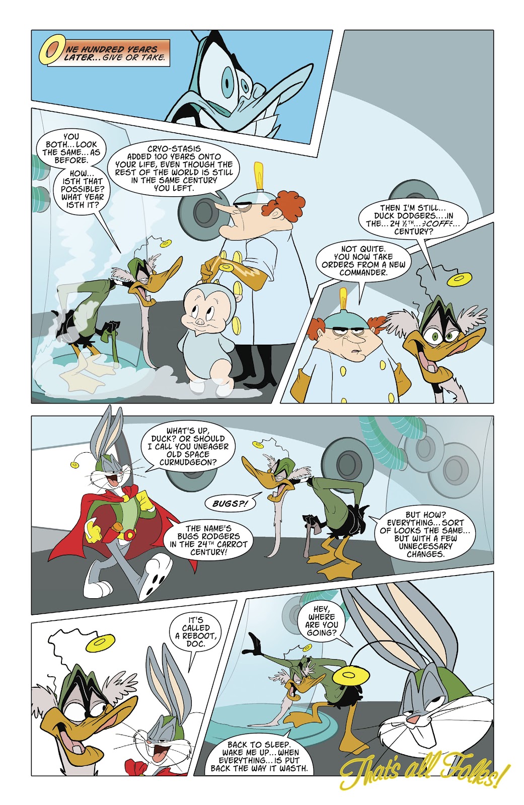 Looney Tunes (1994) issue 237 - Page 9
