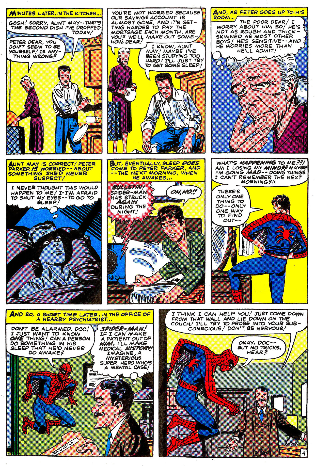 Read online Spider-Man Classics comic -  Issue #14 - 6