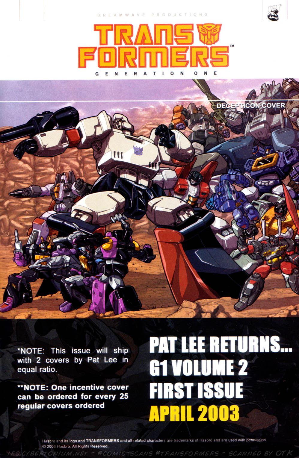 Read online Transformers Armada comic -  Issue #8 - 26