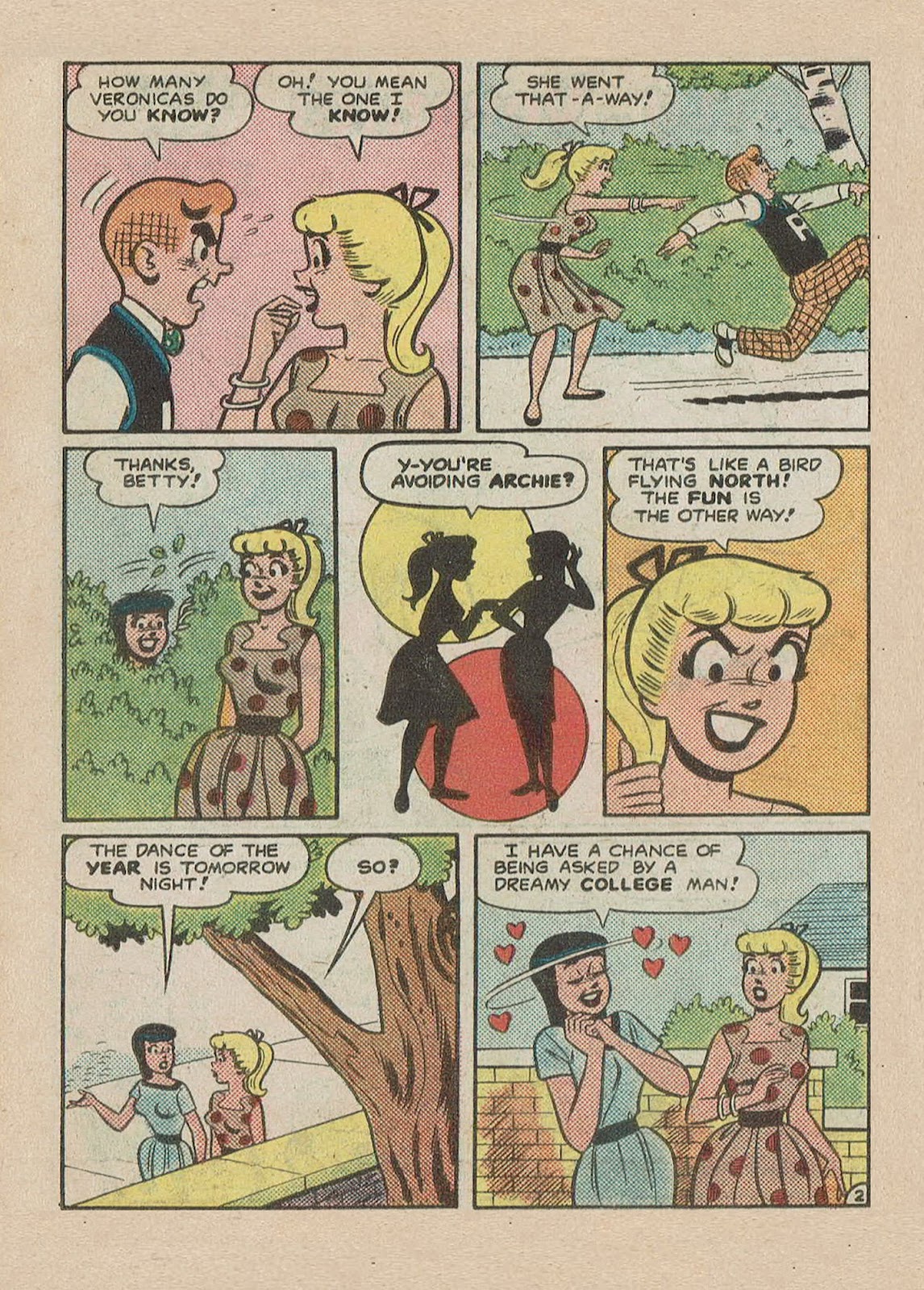 Betty and Veronica Double Digest issue 3 - Page 170