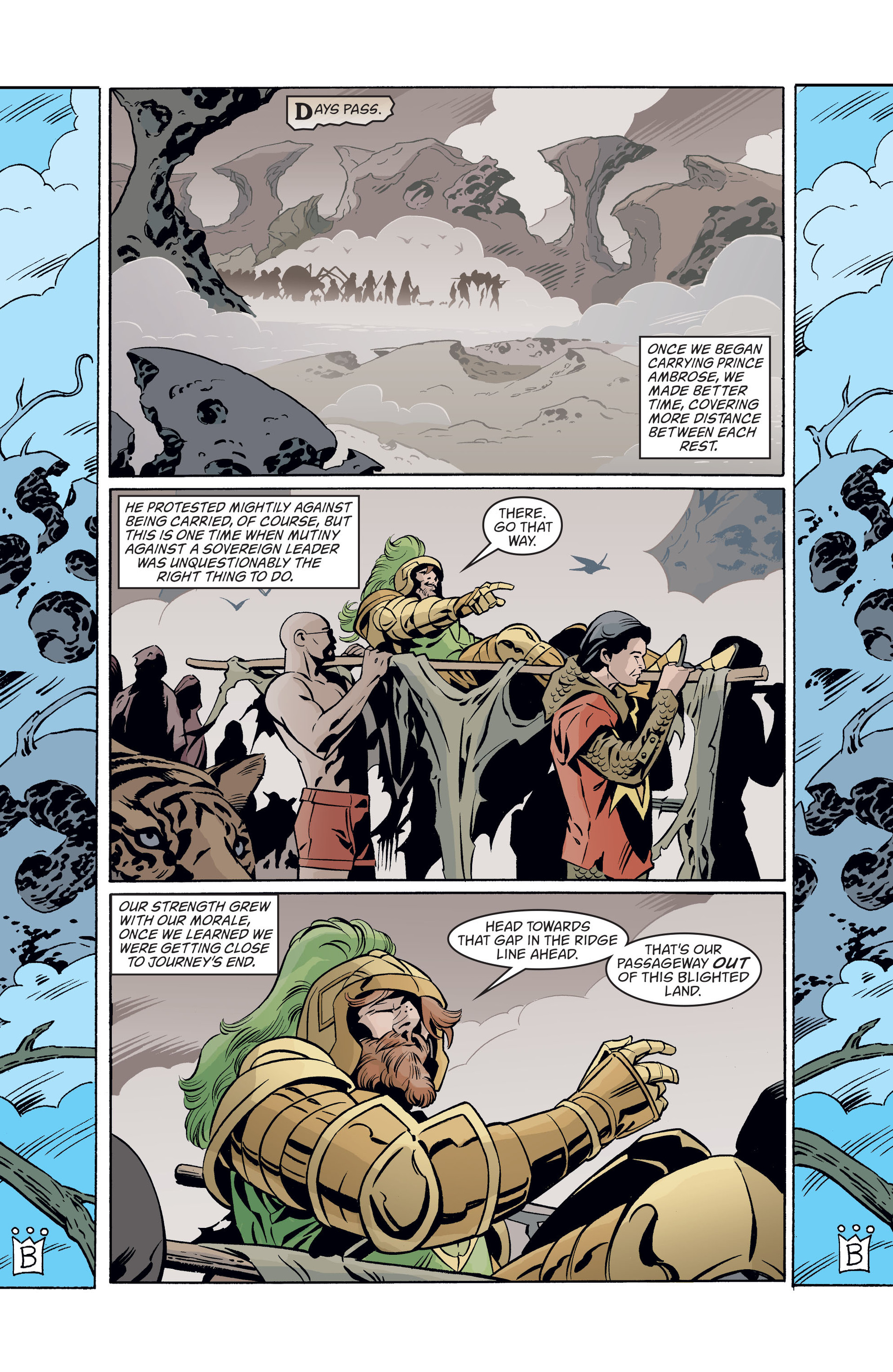 Read online Fables comic -  Issue #65 - 13