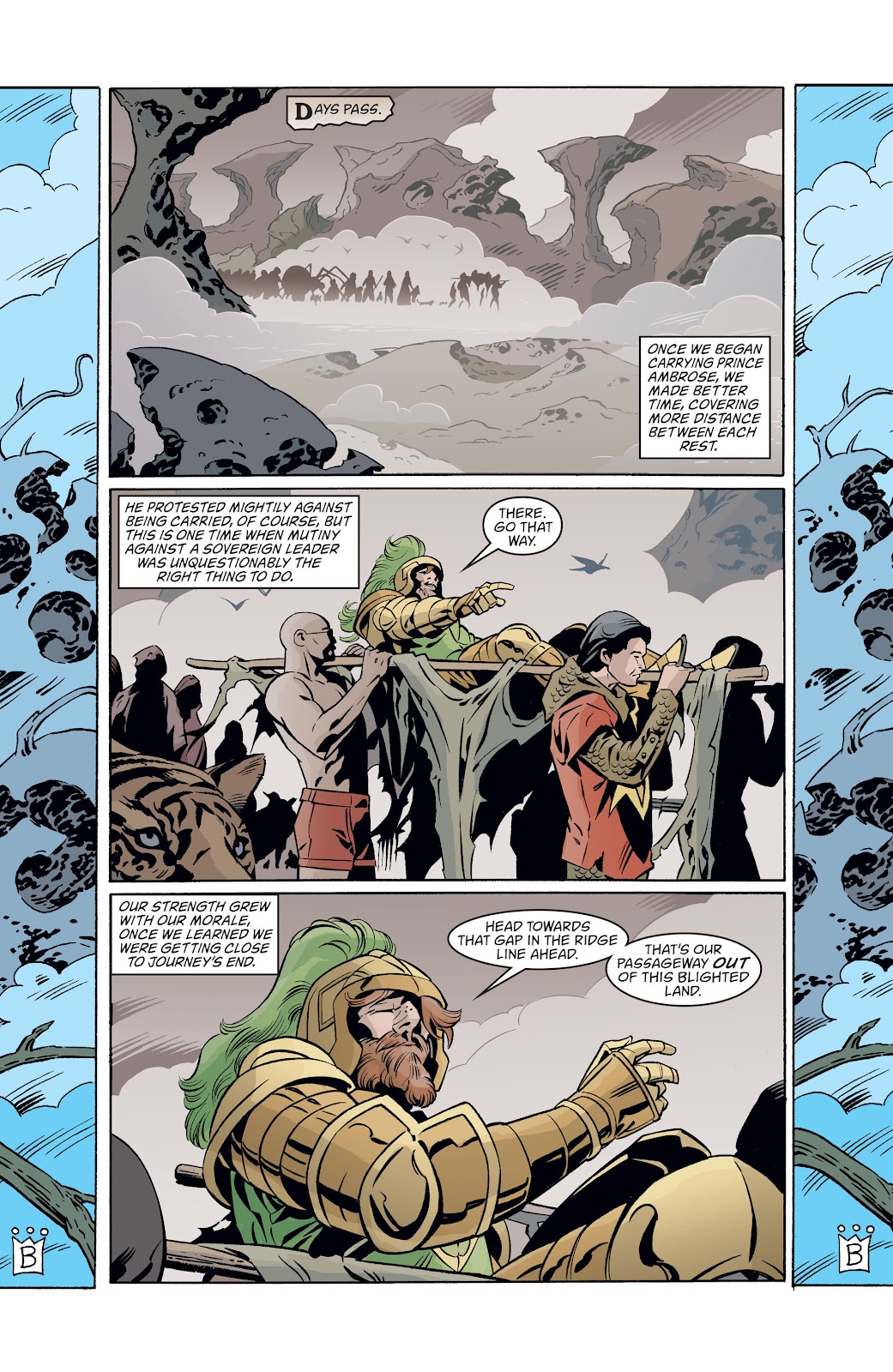 Fables issue 65 - Page 13