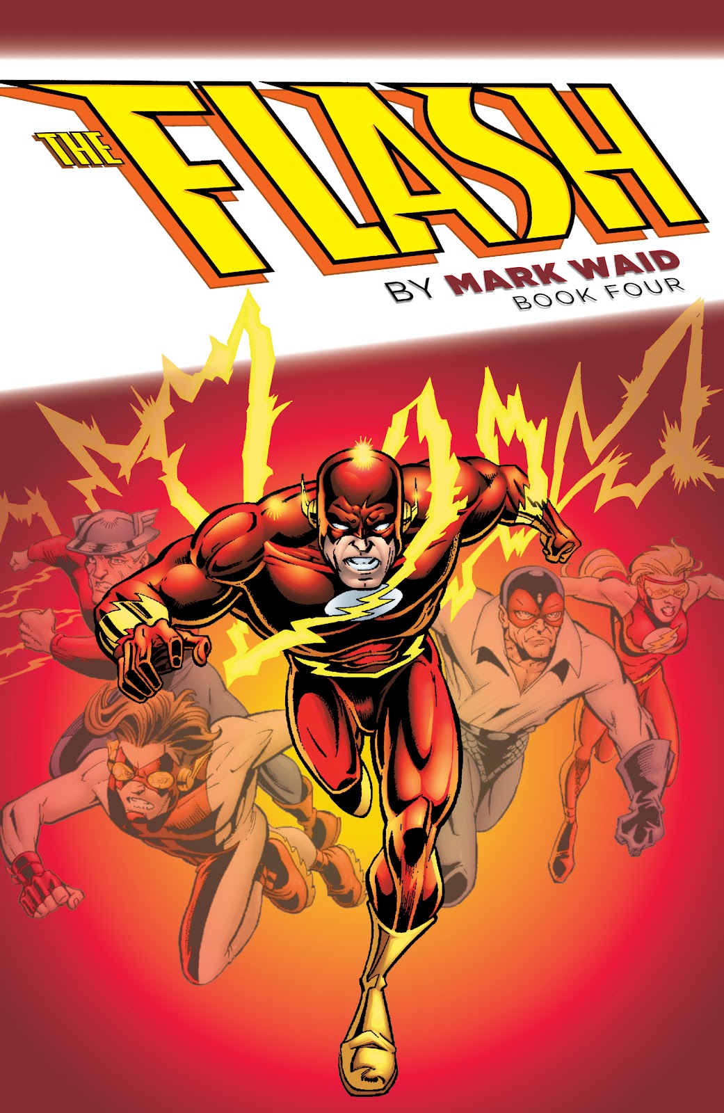 <{ $series->title }} issue TPB The Flash by Mark Waid Book 4 (Part 1) - Page 2