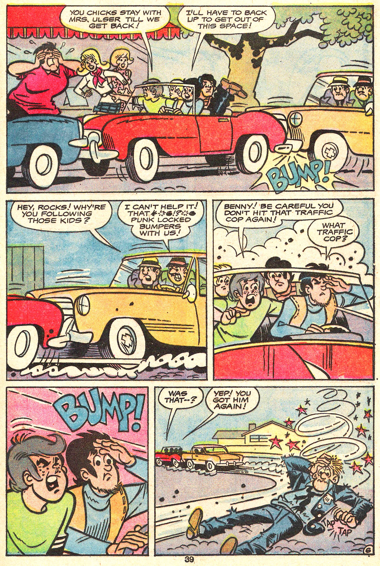 Read online Binky comic -  Issue #77 - 41