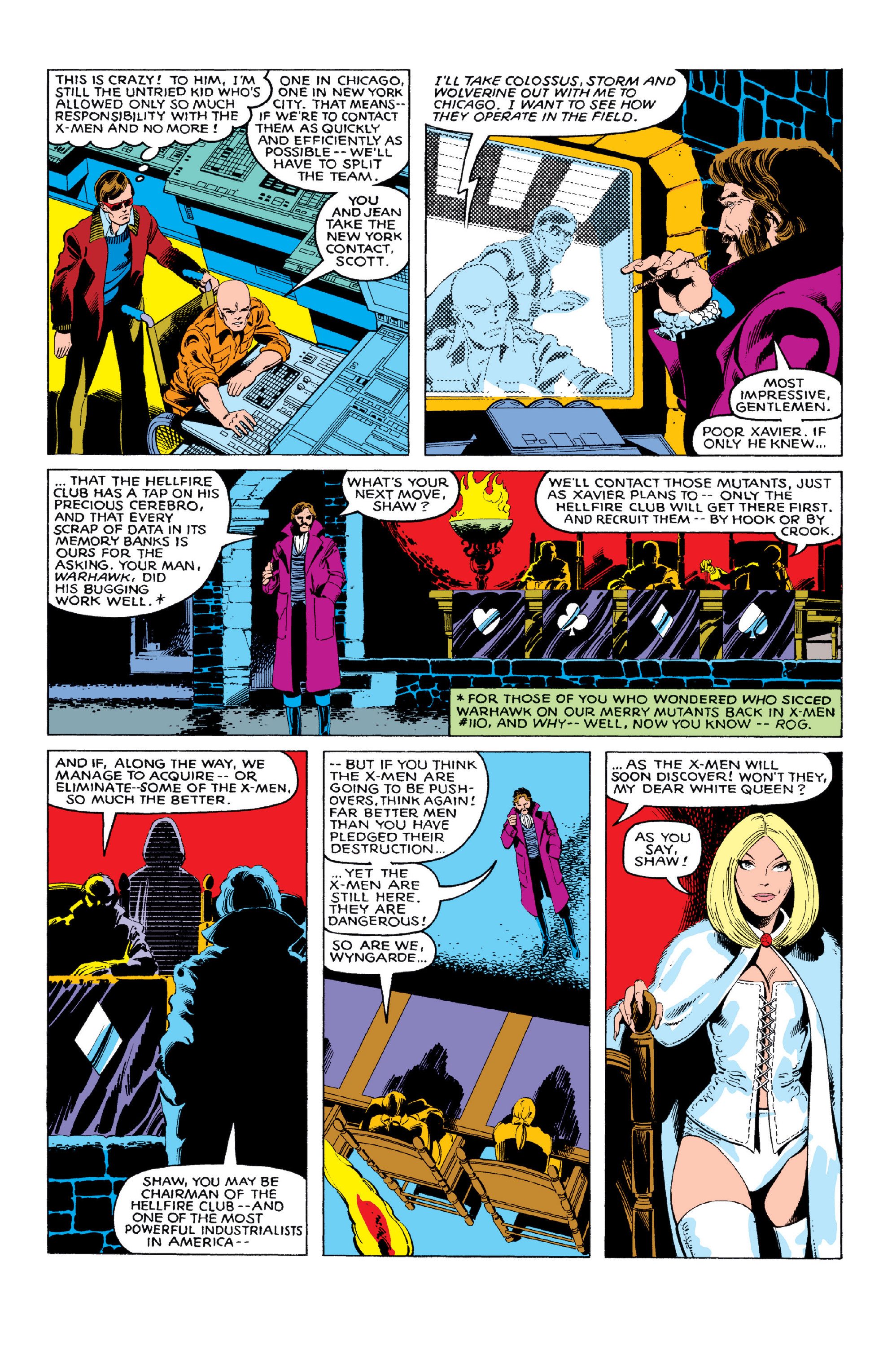 Read online X-Men Milestones: Dark Phoenix Saga comic -  Issue # TPB (Part 1) - 14
