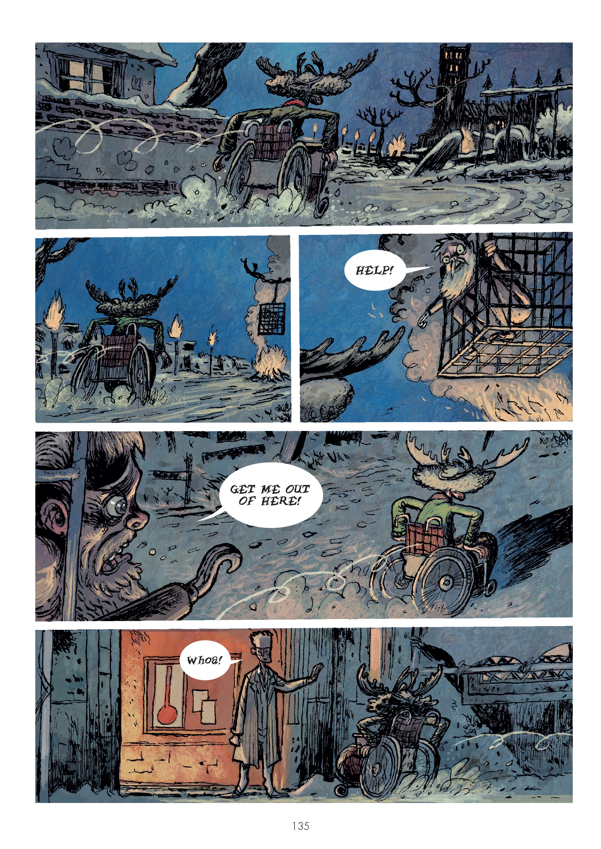 Read online Lip Hook comic -  Issue # TPB (Part 2) - 38