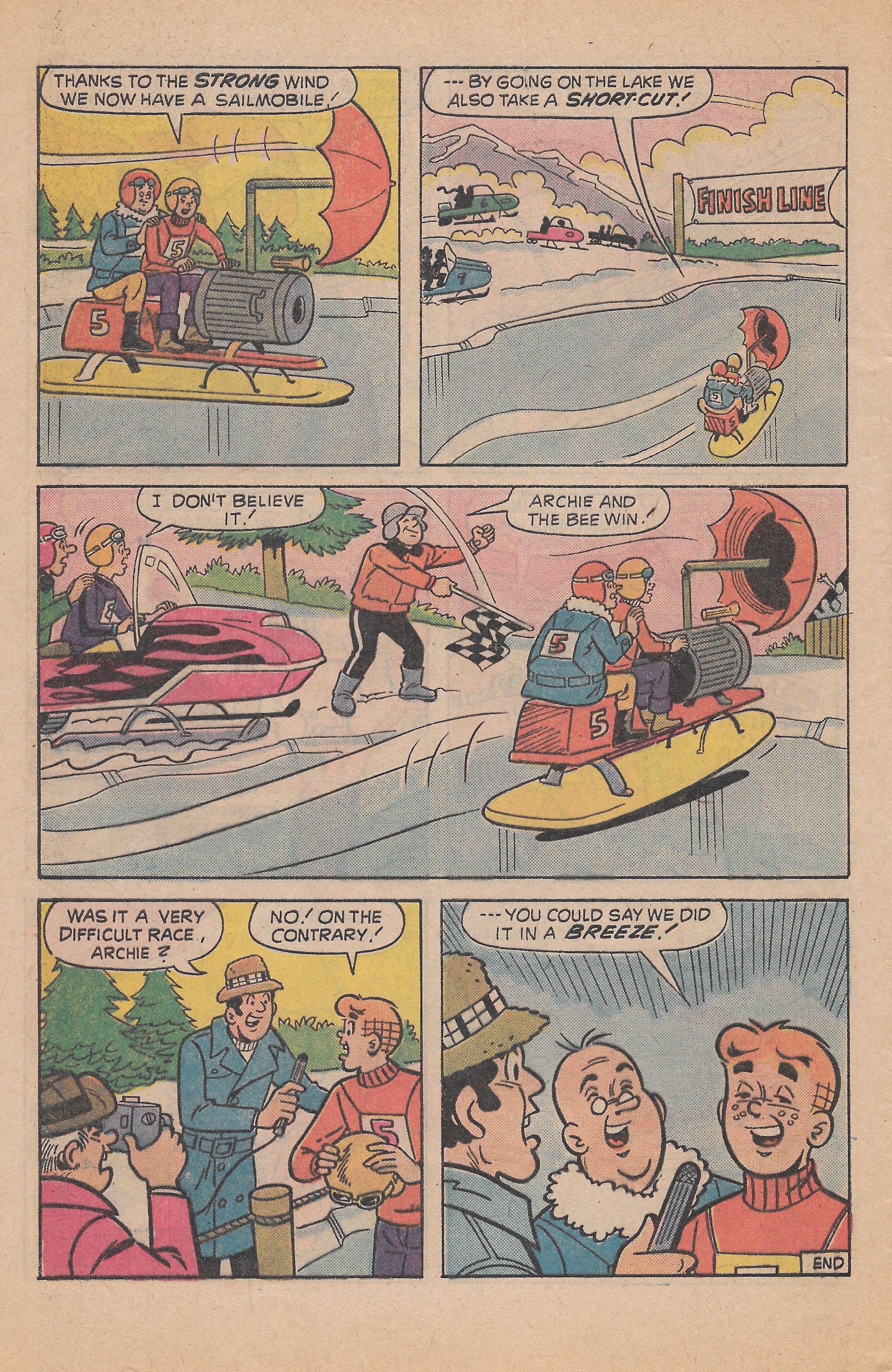 Read online Archie and Me comic -  Issue #81 - 8