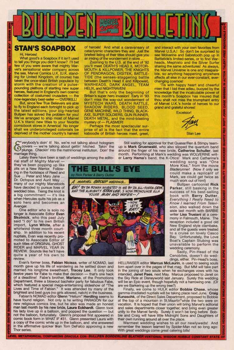 Read online Doom 2099 comic -  Issue #1 - 24