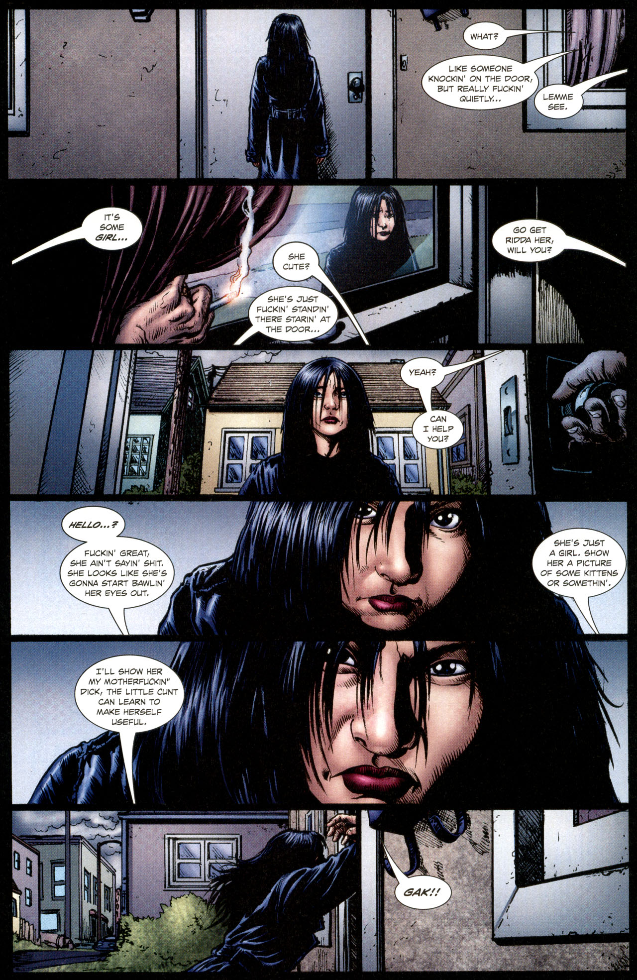 Read online The Boys comic -  Issue #2 - 13