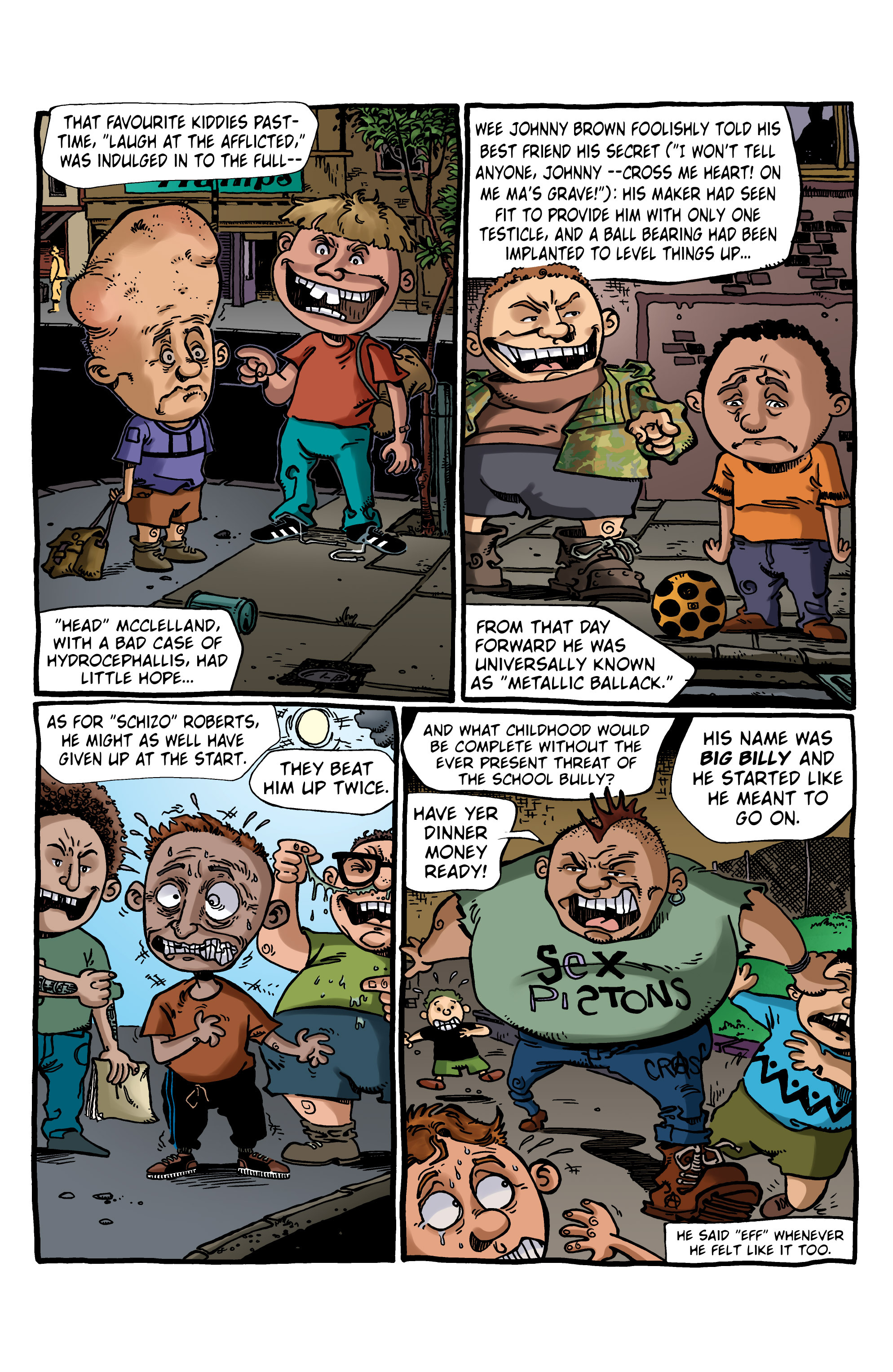 Read online Dicks comic -  Issue #2 - 32