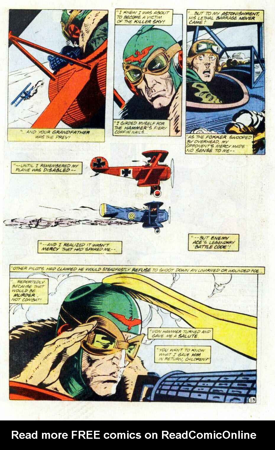 Read online Captain Atom (1987) comic -  Issue #13 - 14