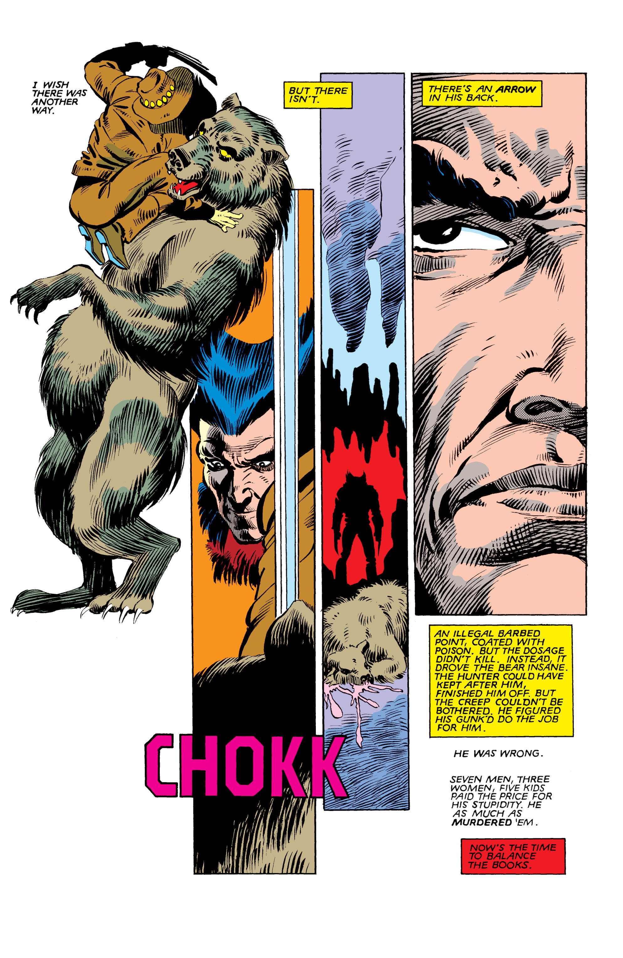 Read online Wolverine Omnibus comic -  Issue # TPB 1 (Part 3) - 19