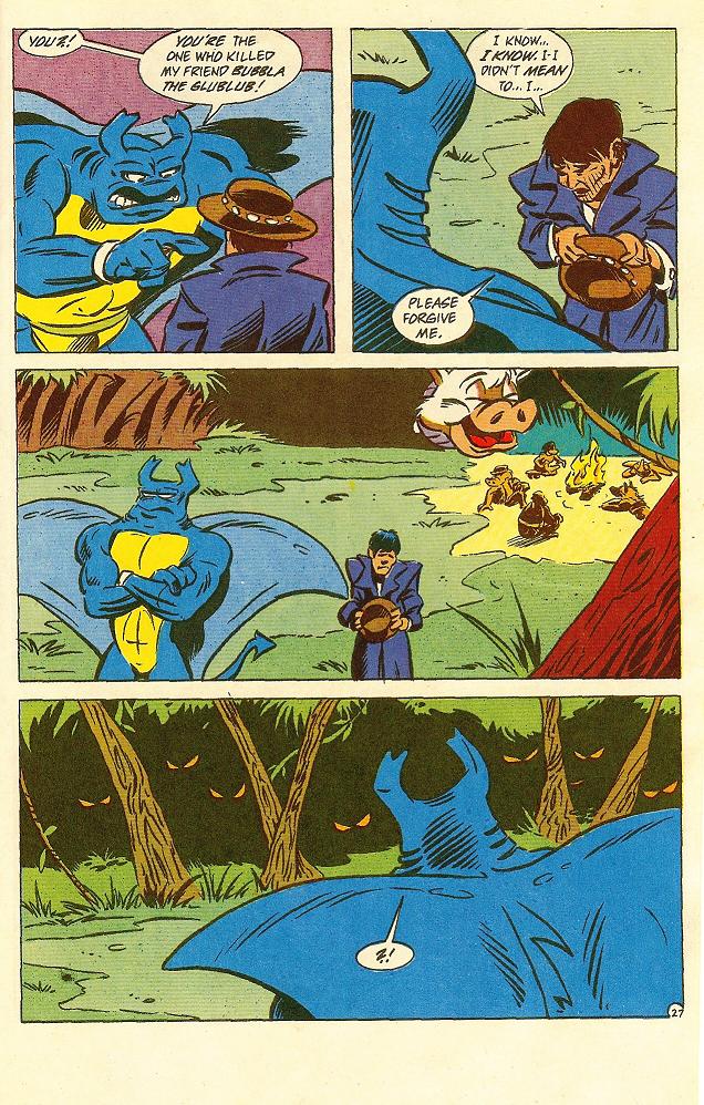 Read online Mighty Mutanimals comic -  Issue #3 - 28